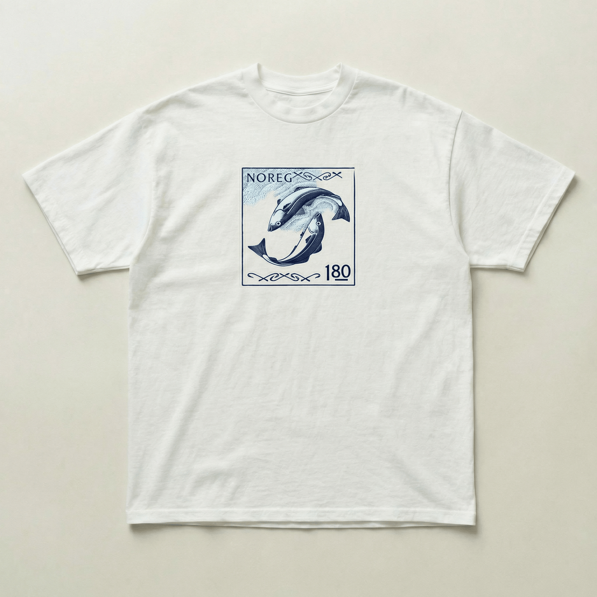Norway tee