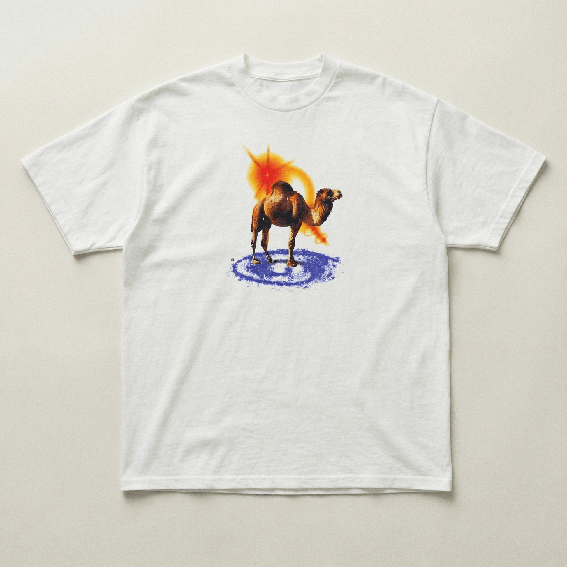 Oasis tee
