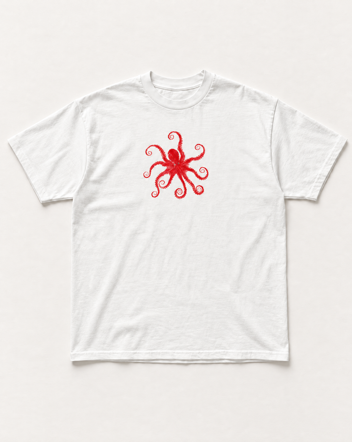 Octo heavyweight tee