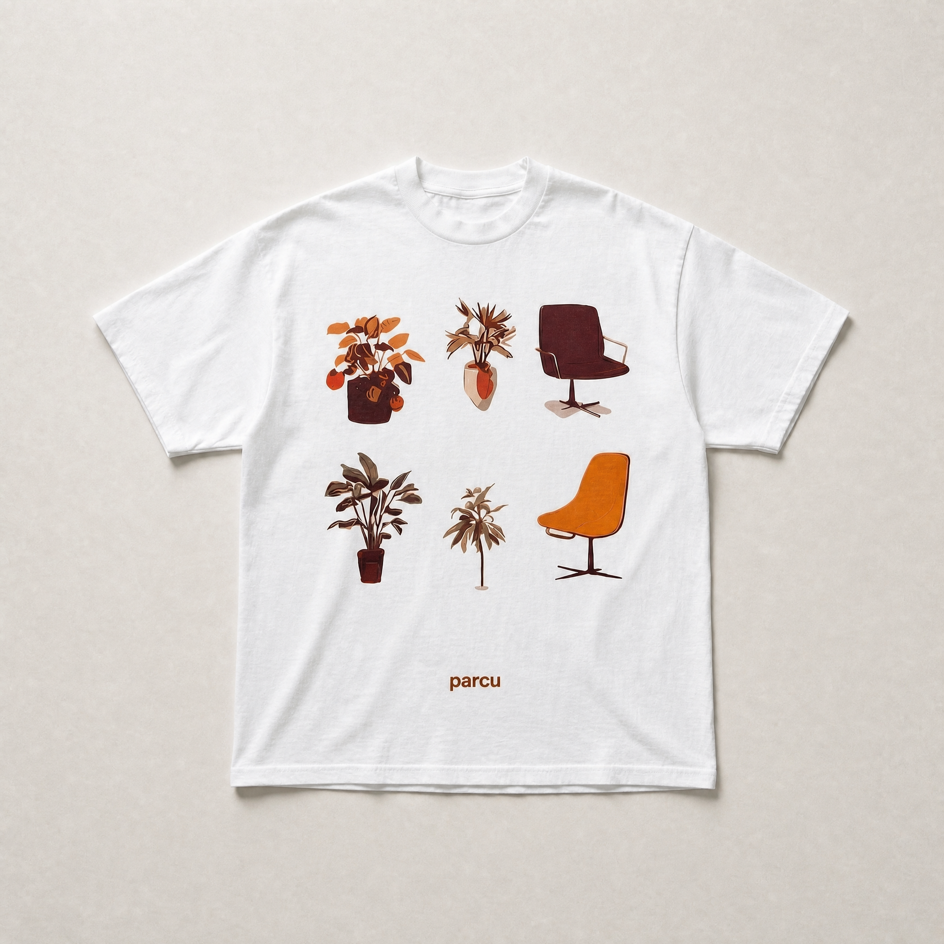 Office tee