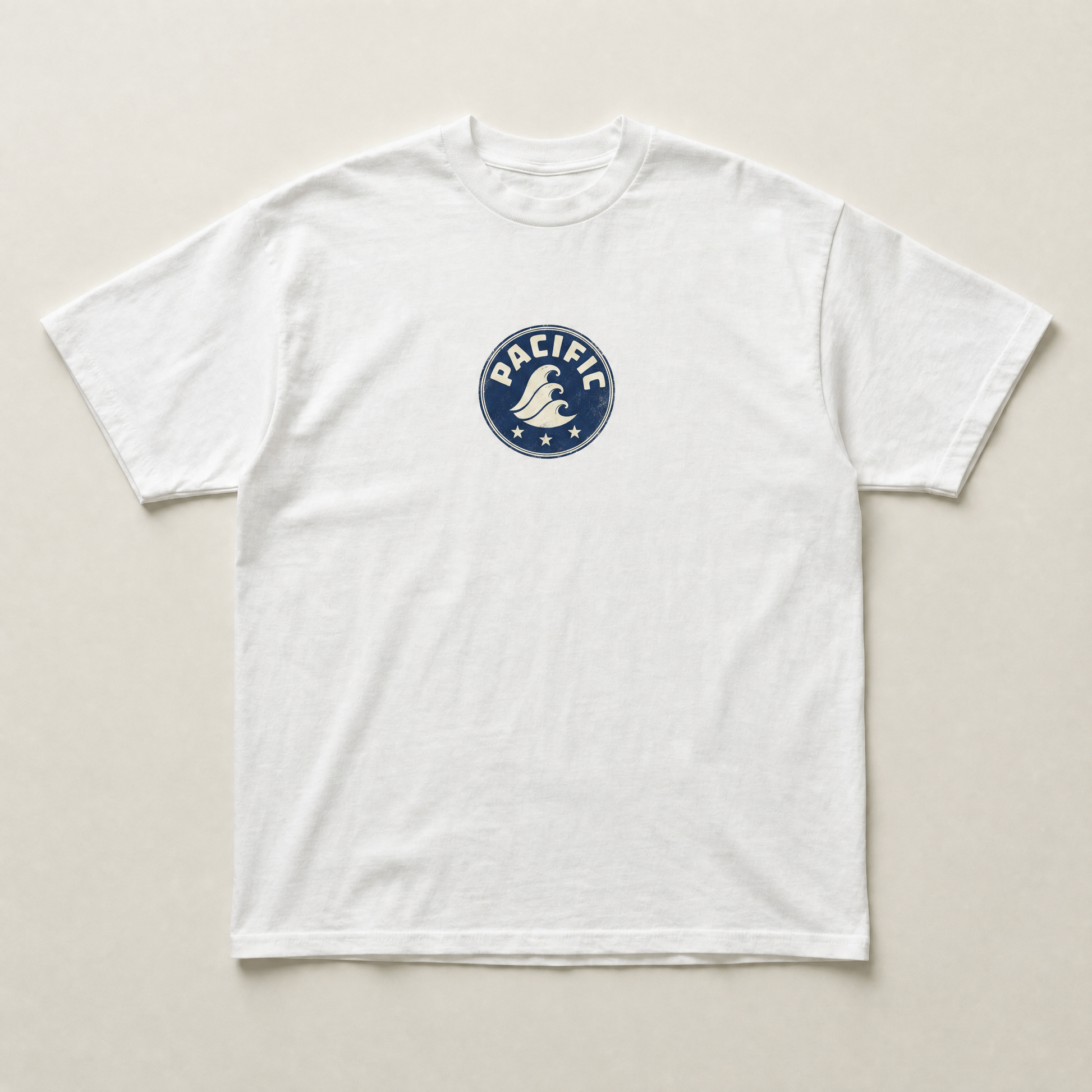 Pacific tee