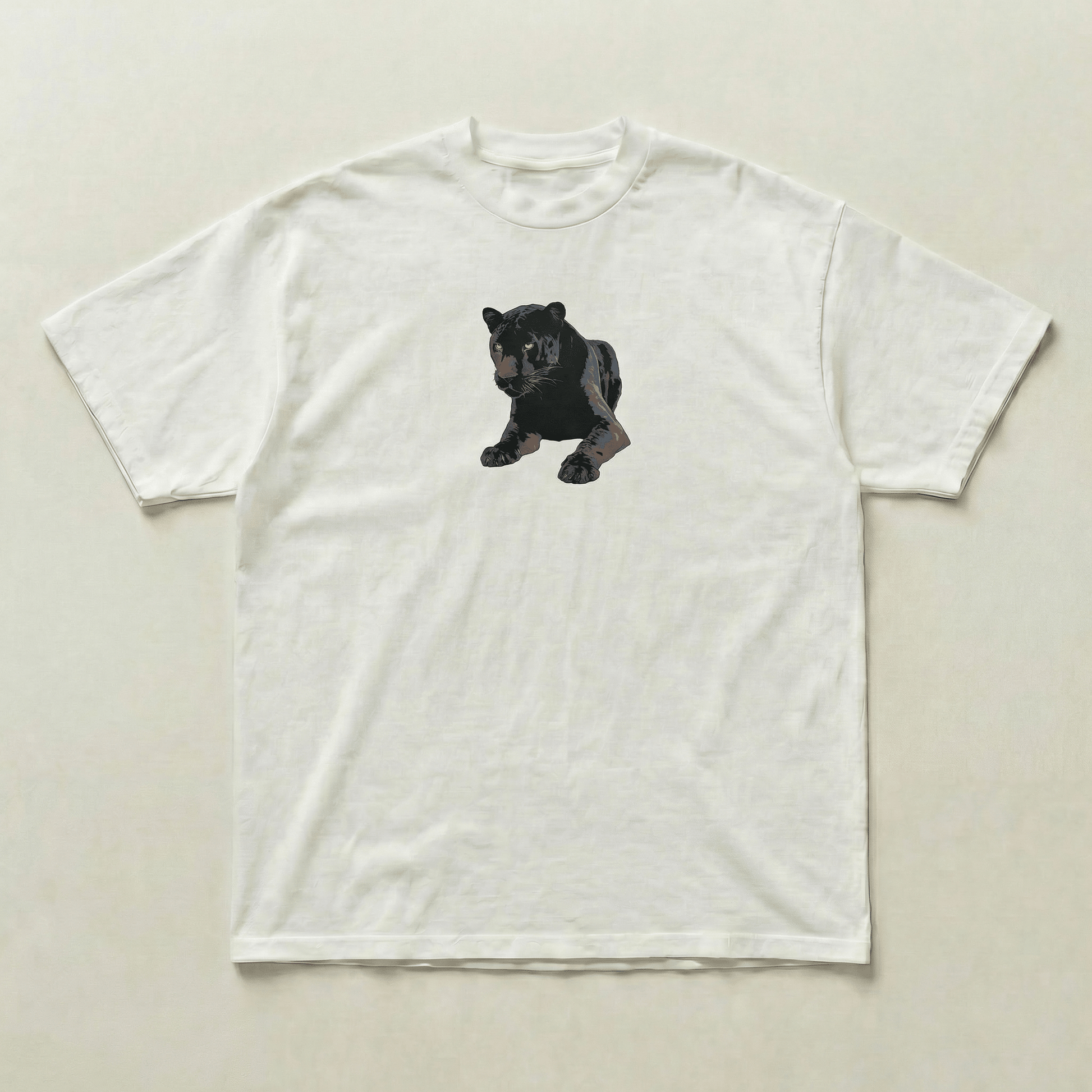 Panther tee