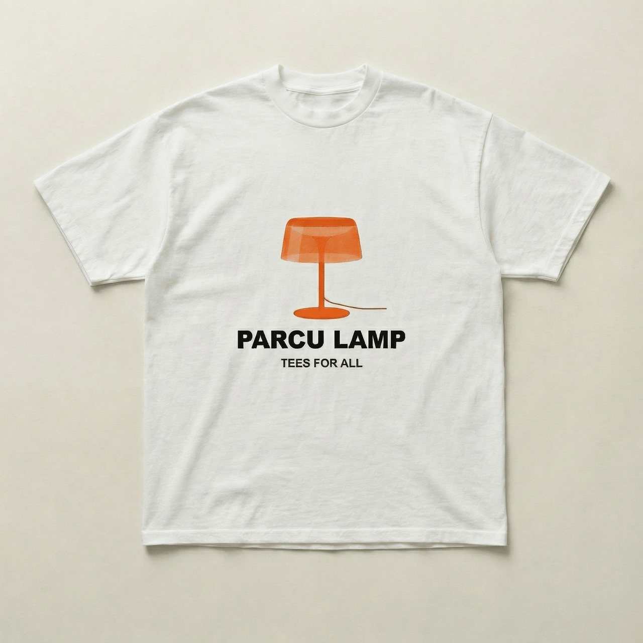Parcu Lamp tee