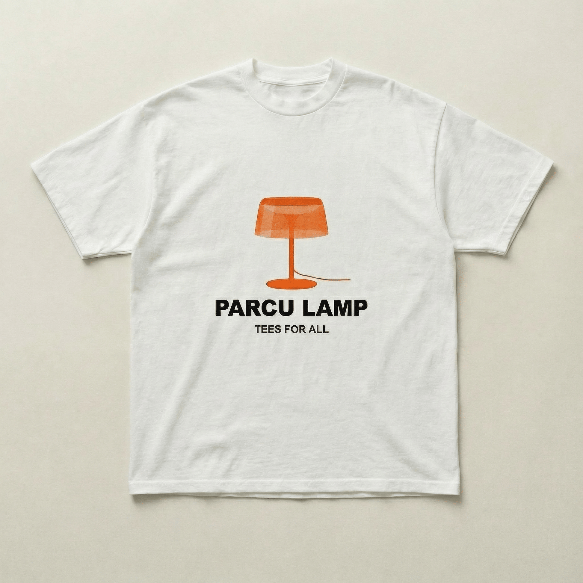 Parcu Lamp tee