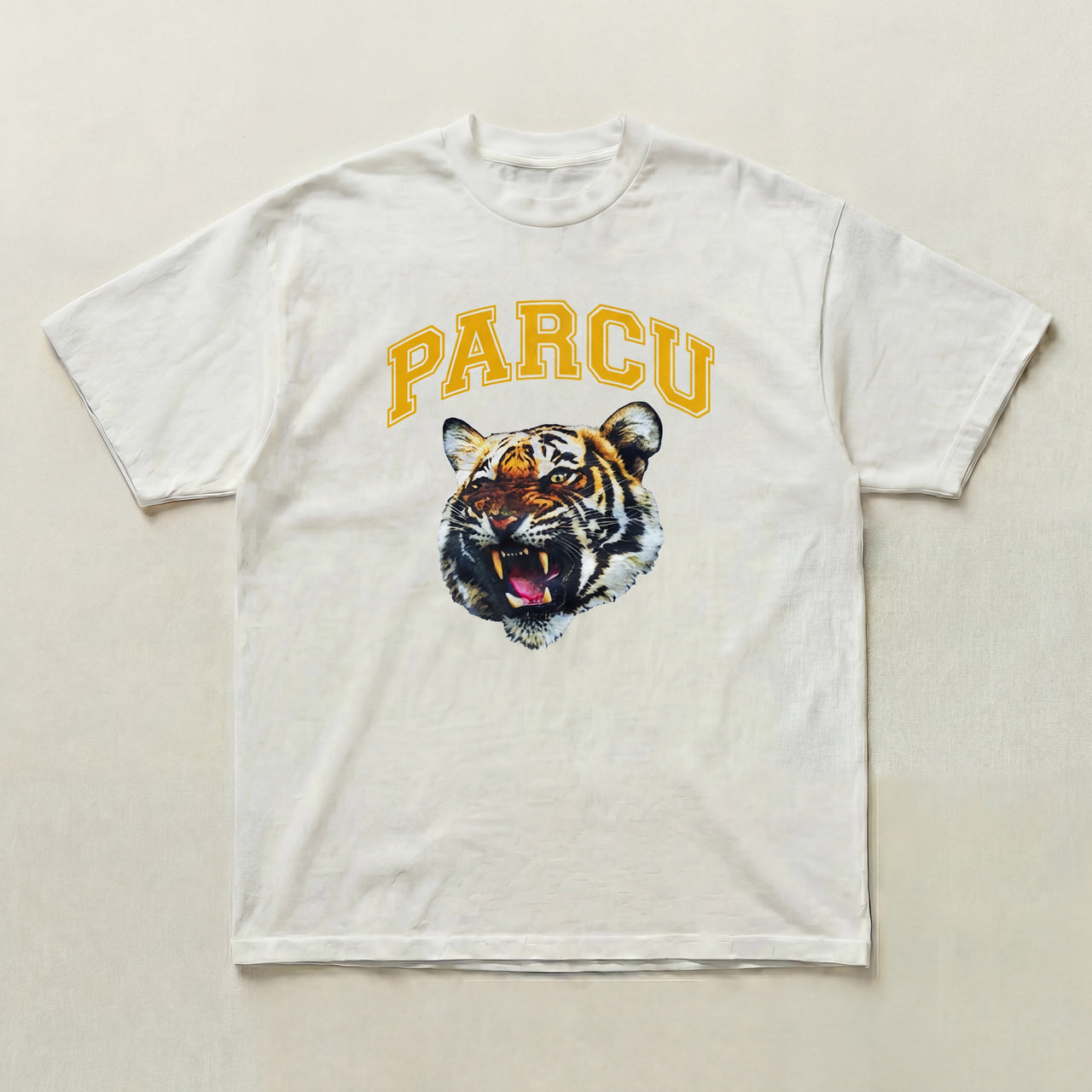 Parcu tiger tee