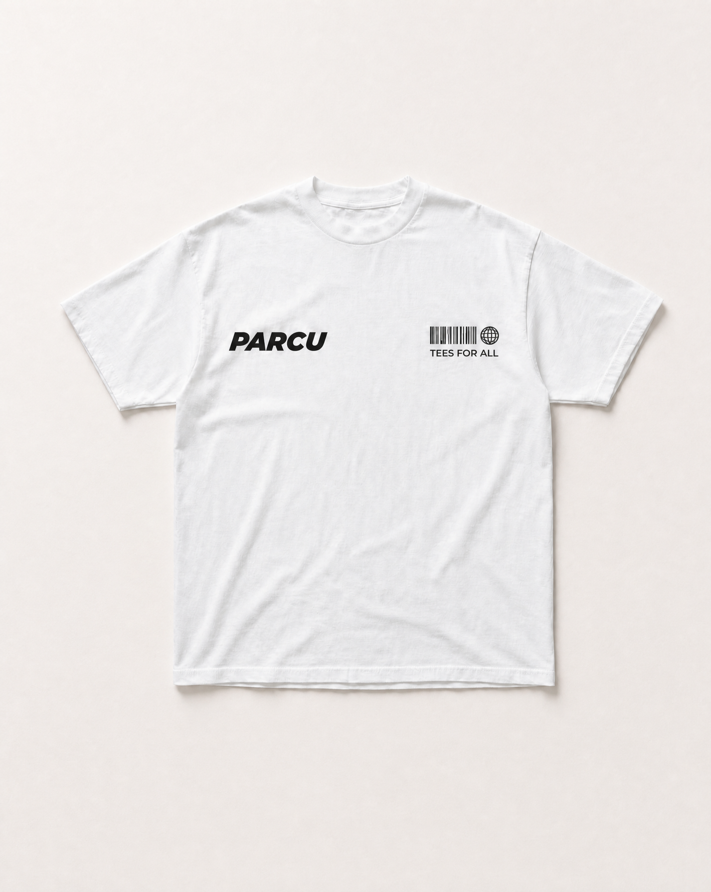 Parcu Global heavyweight tee