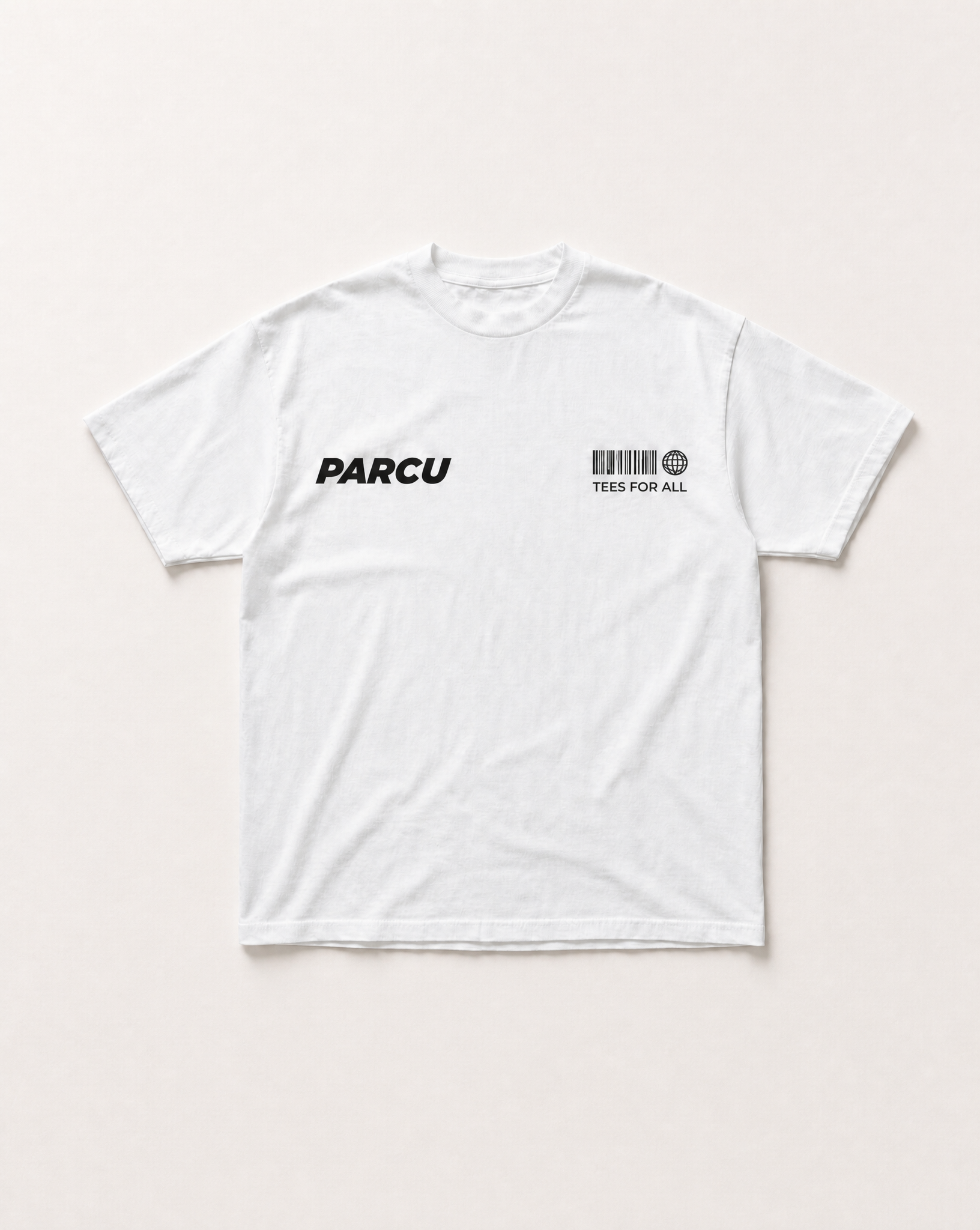 Parcu Global heavyweight tee