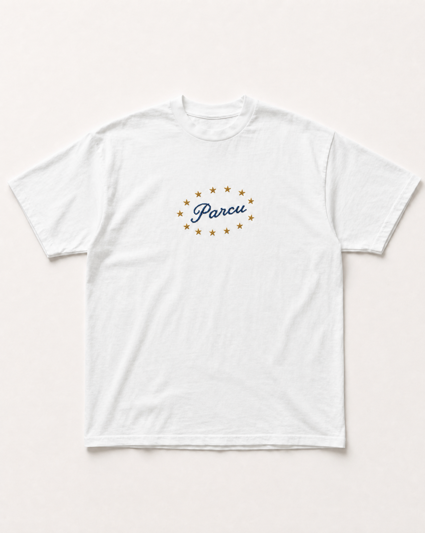 Parcu star heavyweight tee