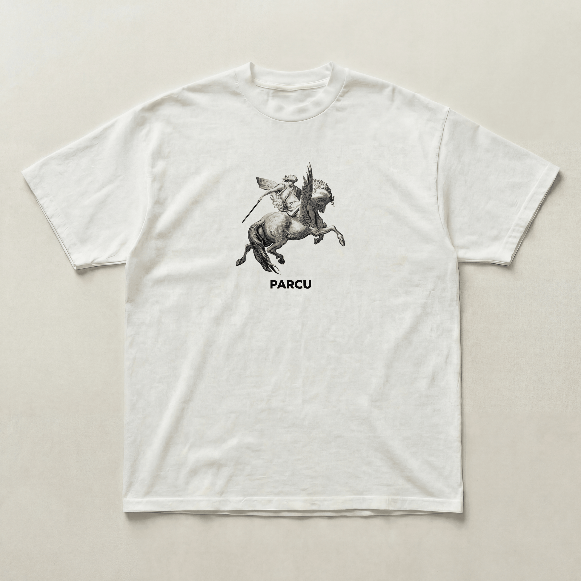 Pegasus tee