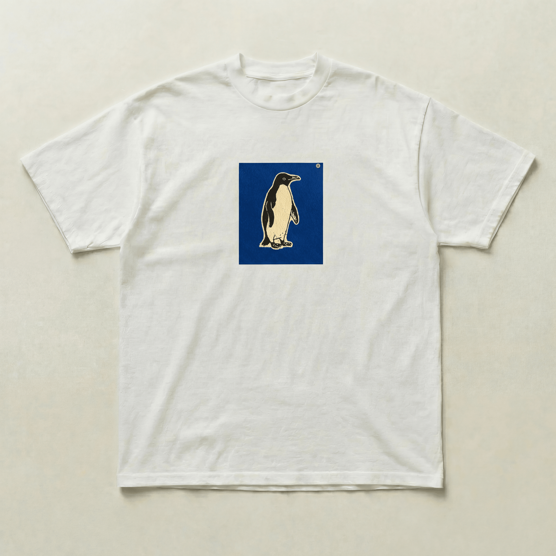 Penguin tee