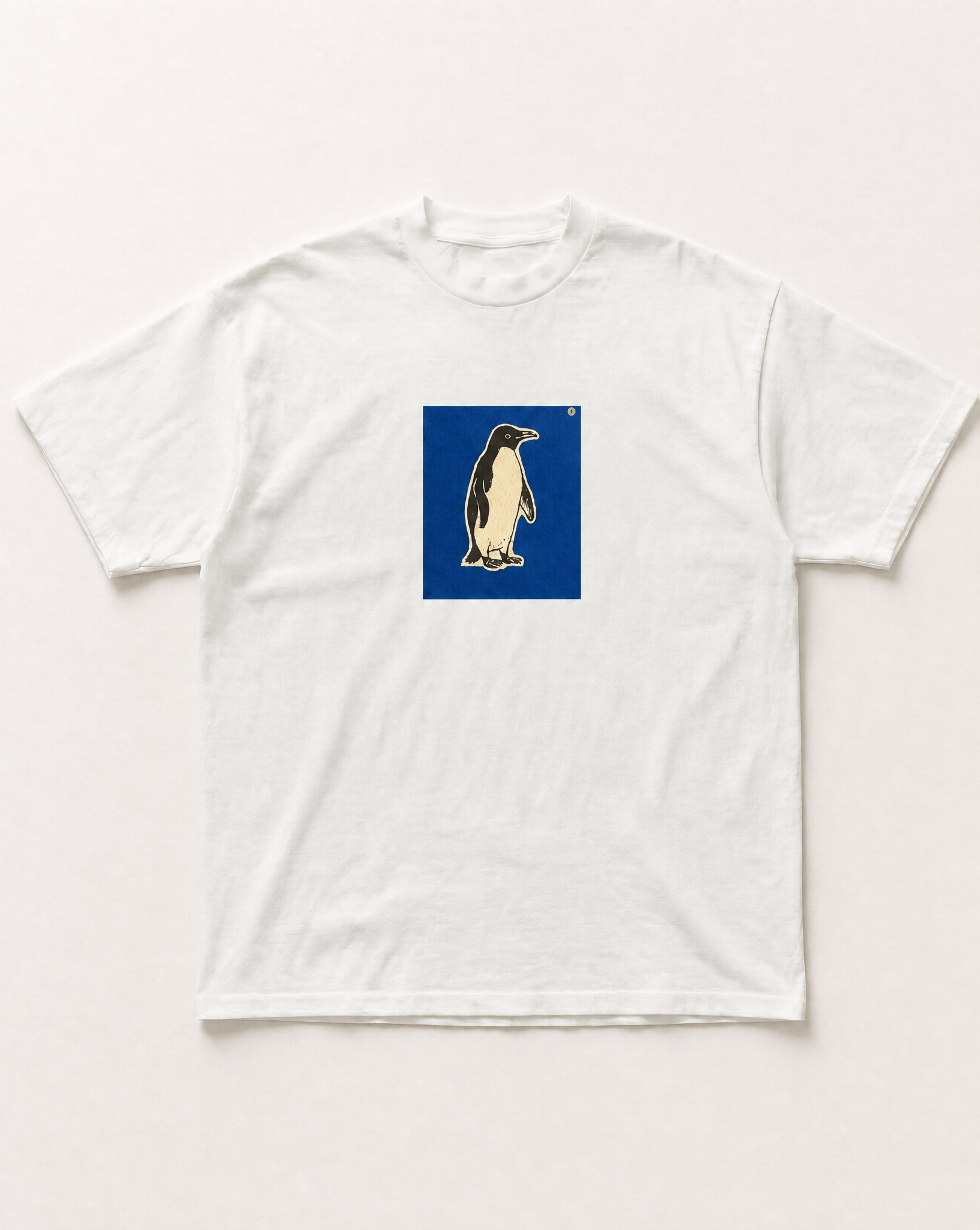 Penguin Heavyweight tee