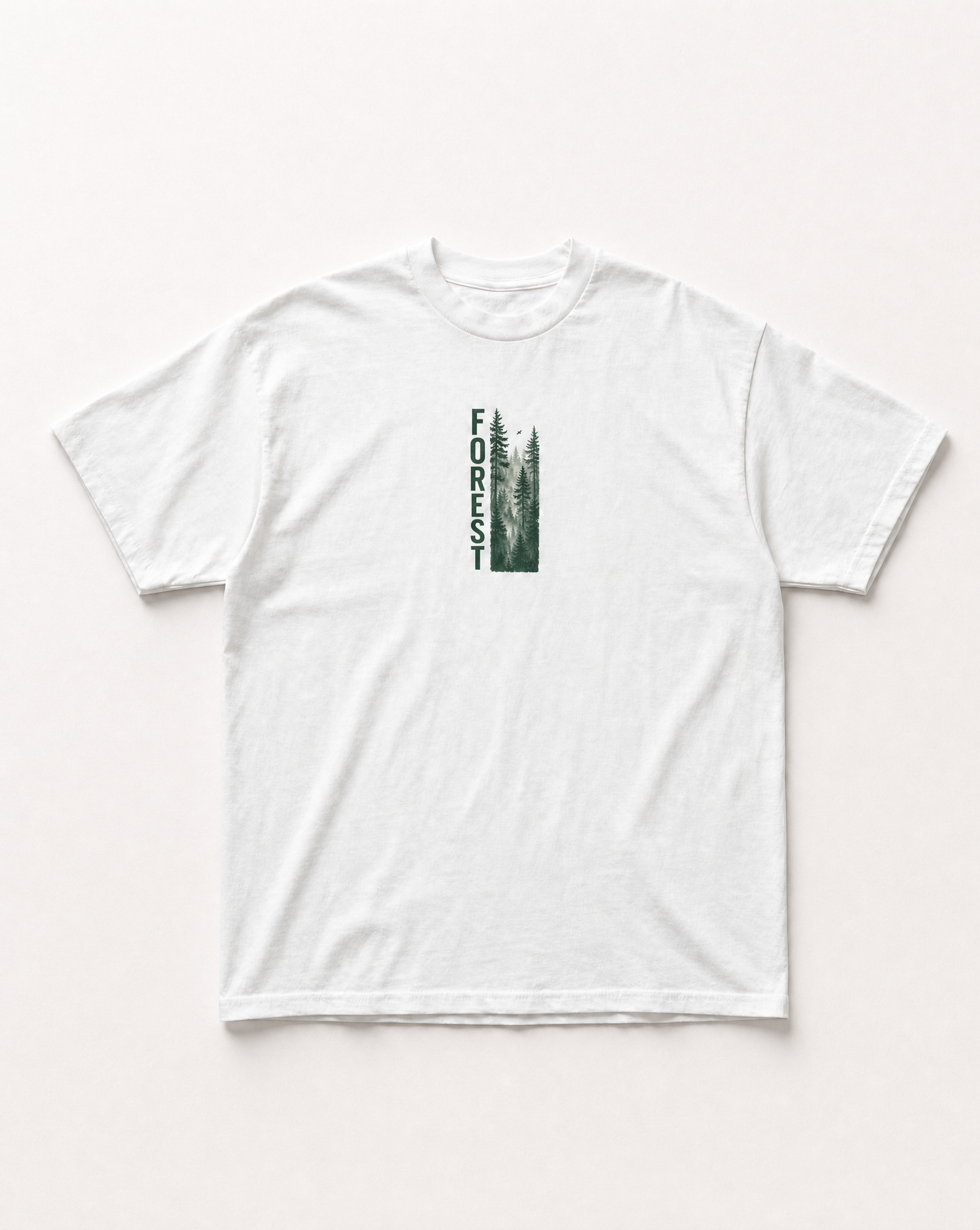 Pinewood heavyweight tee