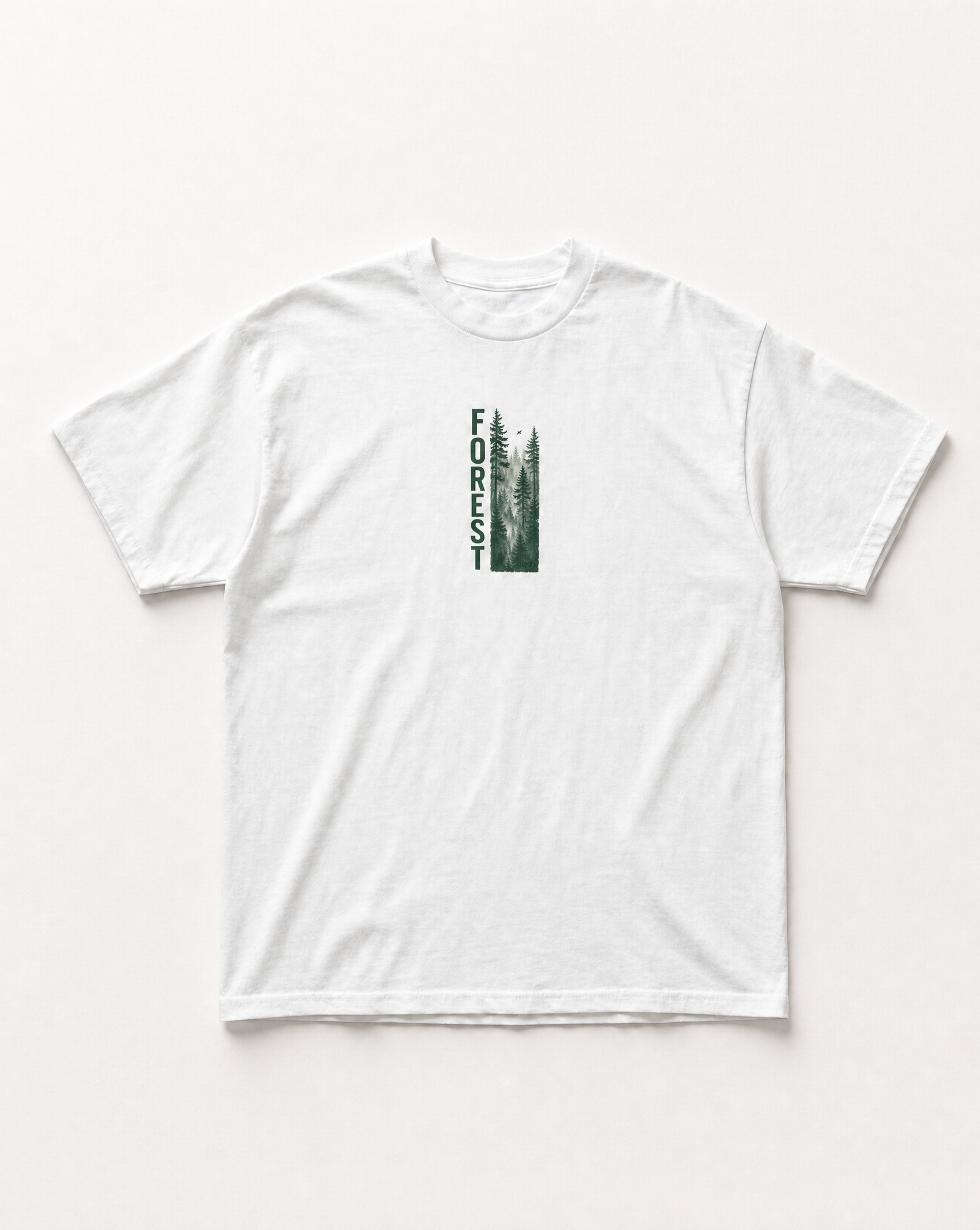 Pinewood heavyweight tee
