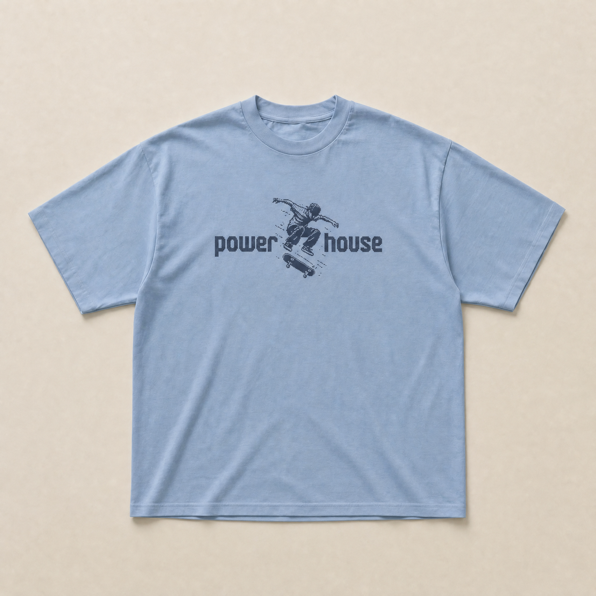 Power house tee