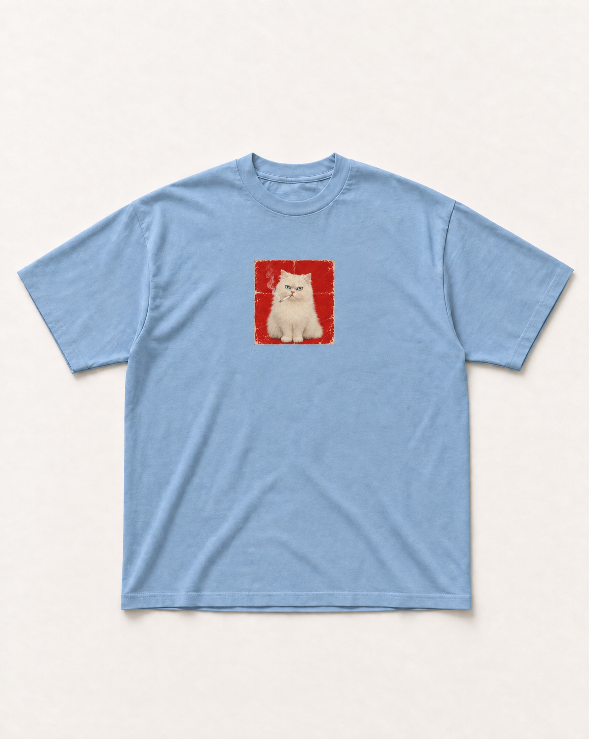 Ragdoll heavyweight tee
