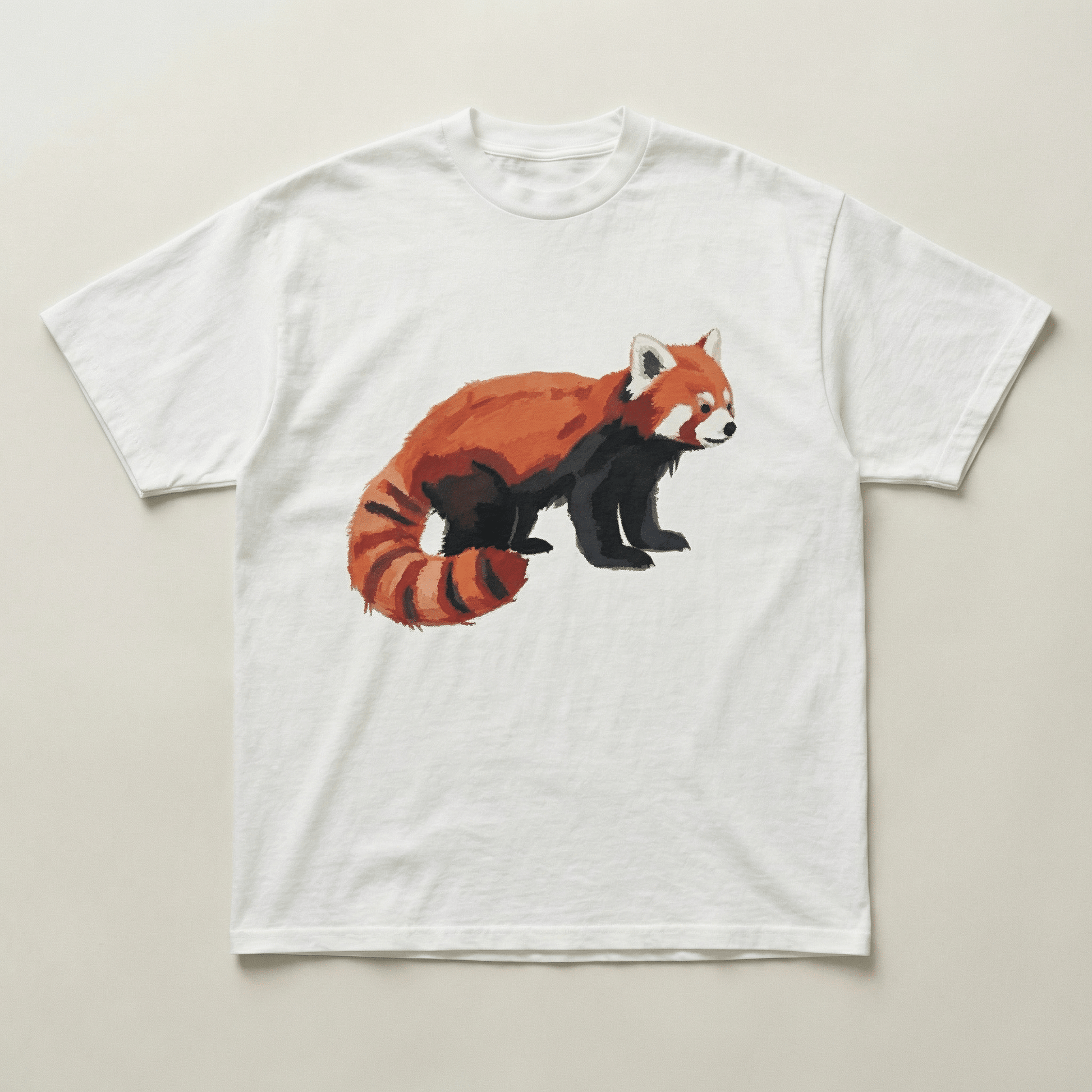 Red Panda tee