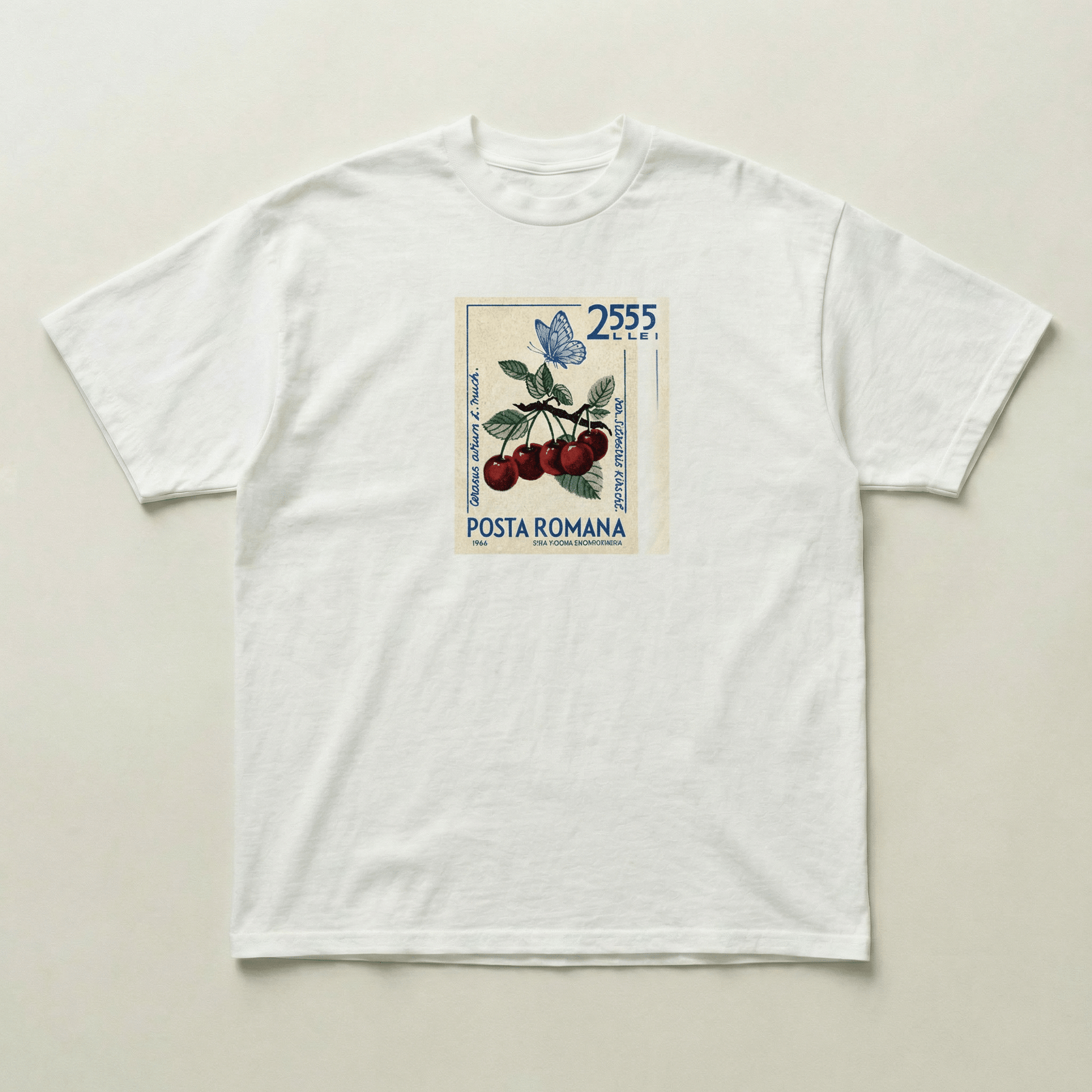 Romana tee