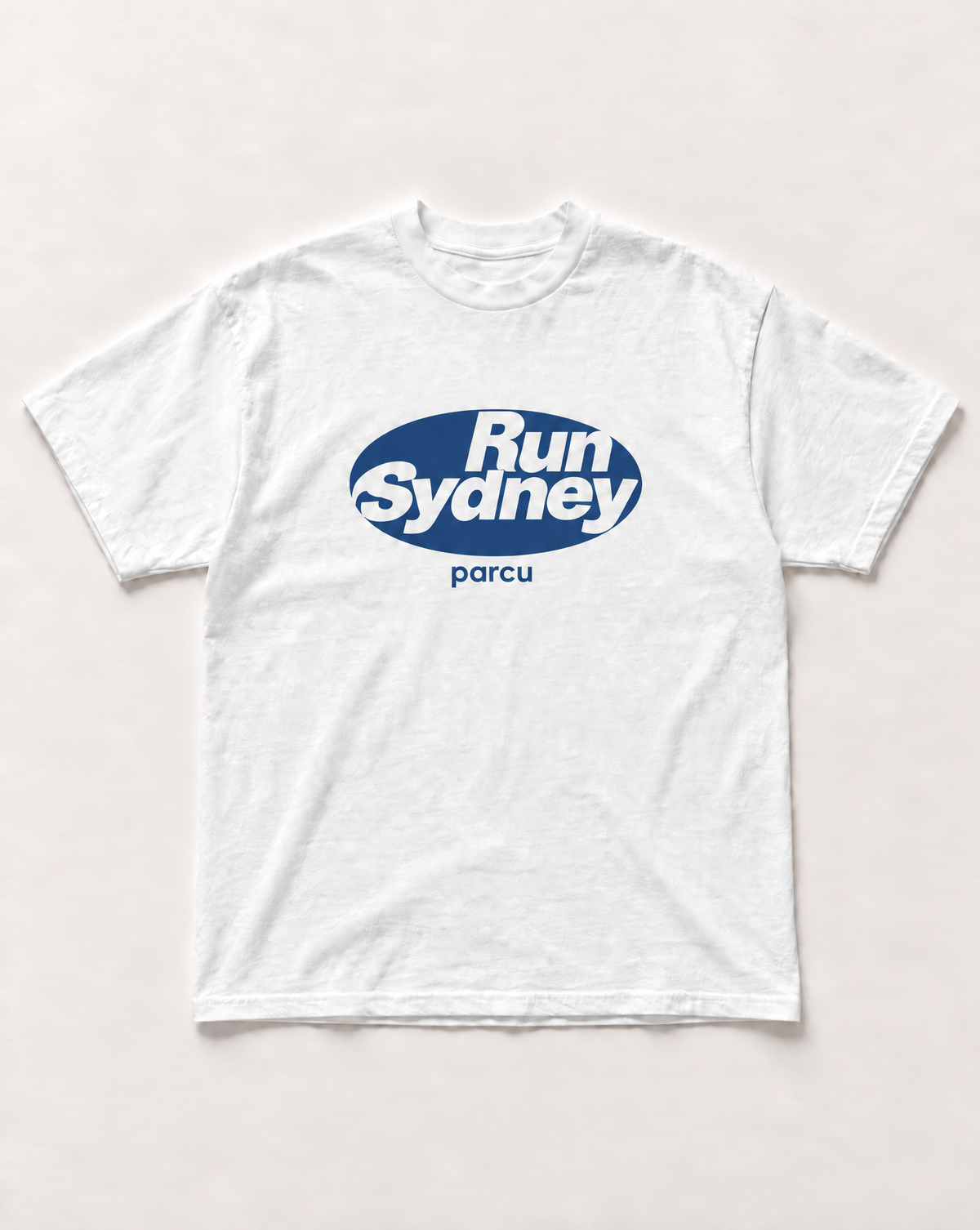 Run Sydney heavyweight tee