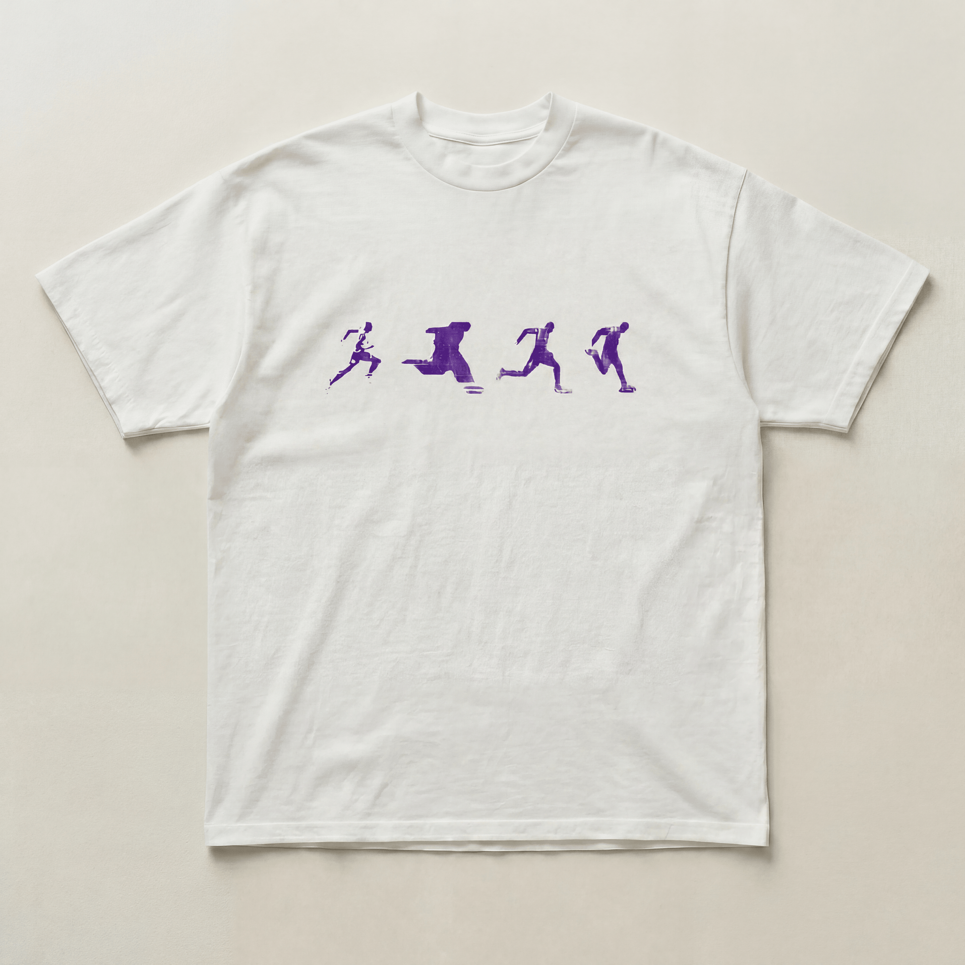 Running standard tee - PARCU