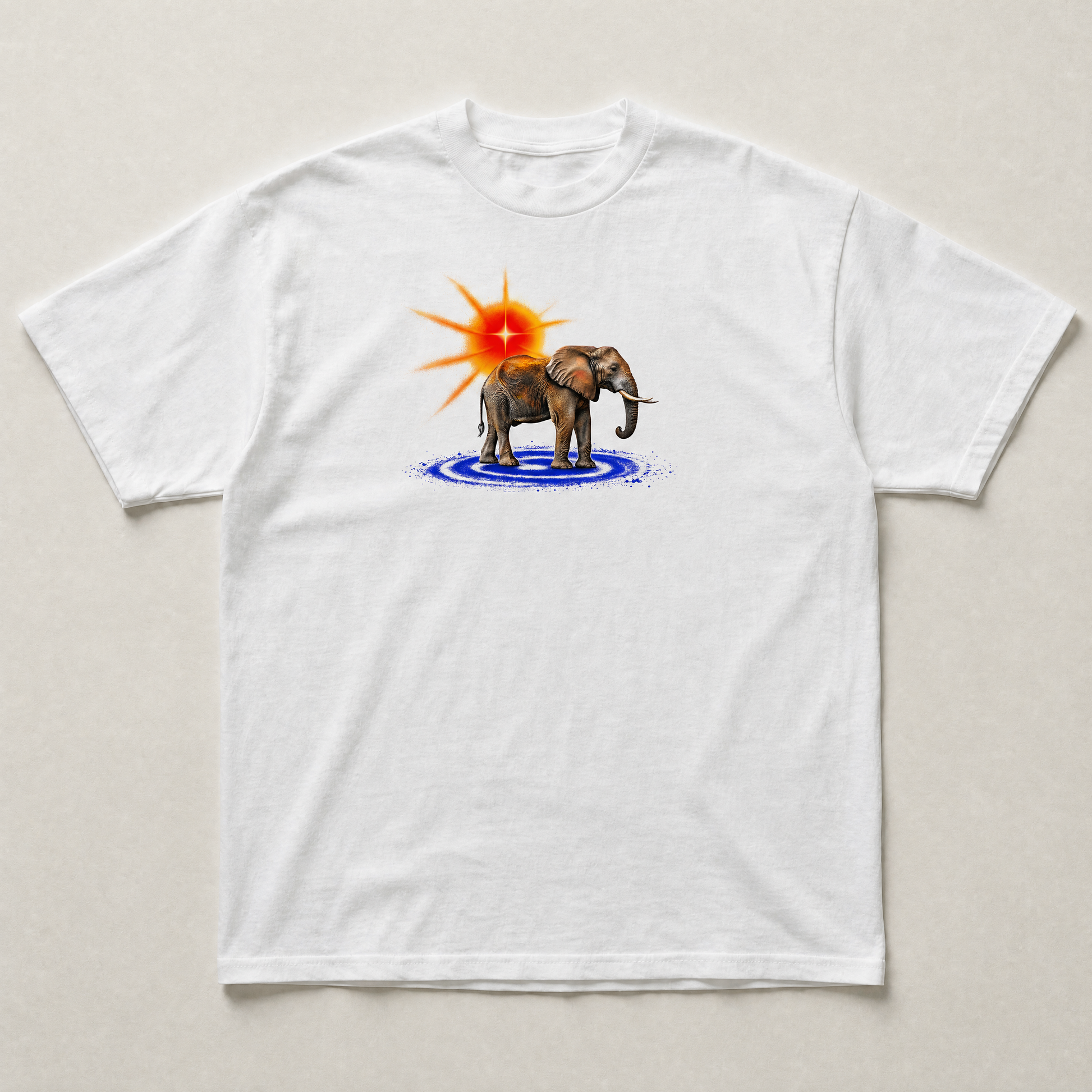Safari tee