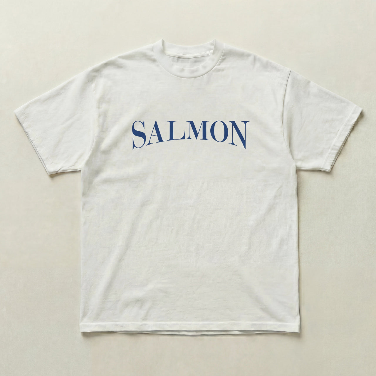 Salmon tee