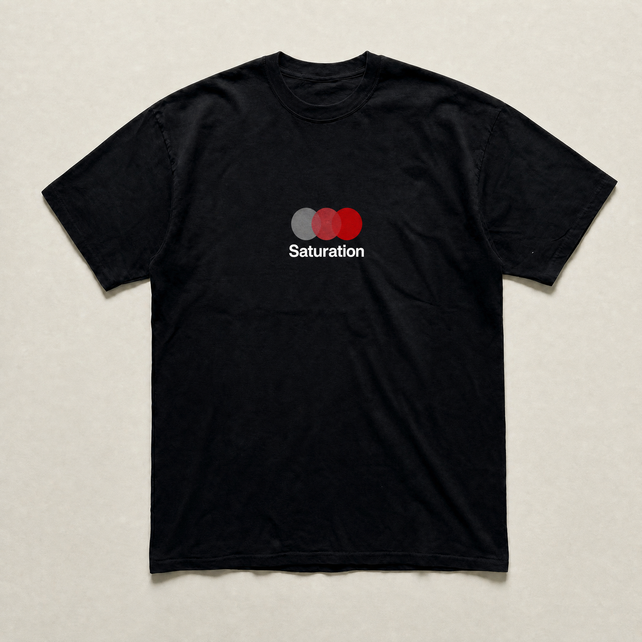 Saturation tee
