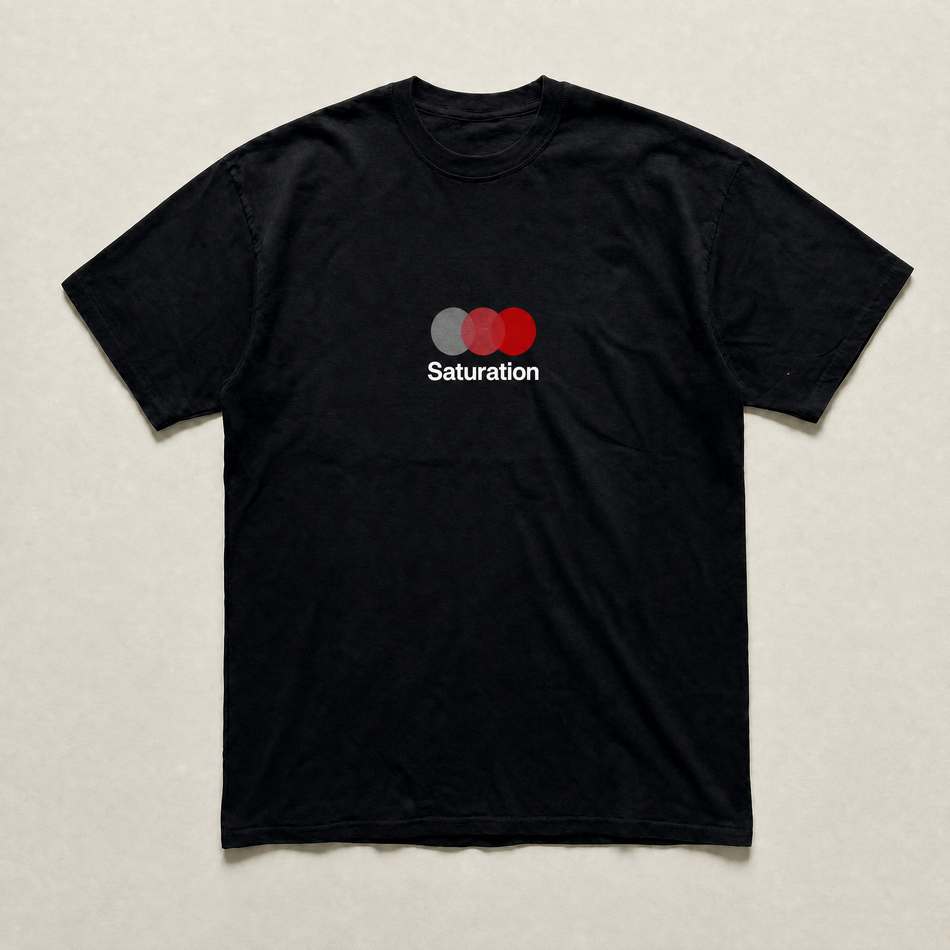 Saturation tee