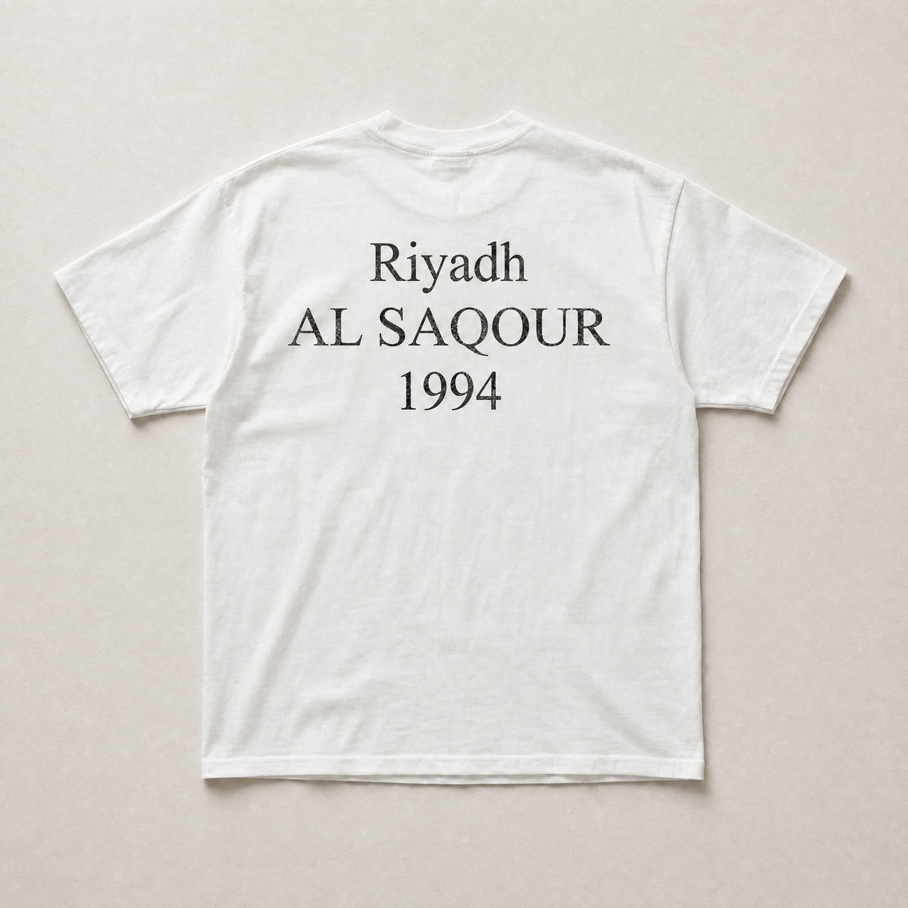 Saudi Arabia front