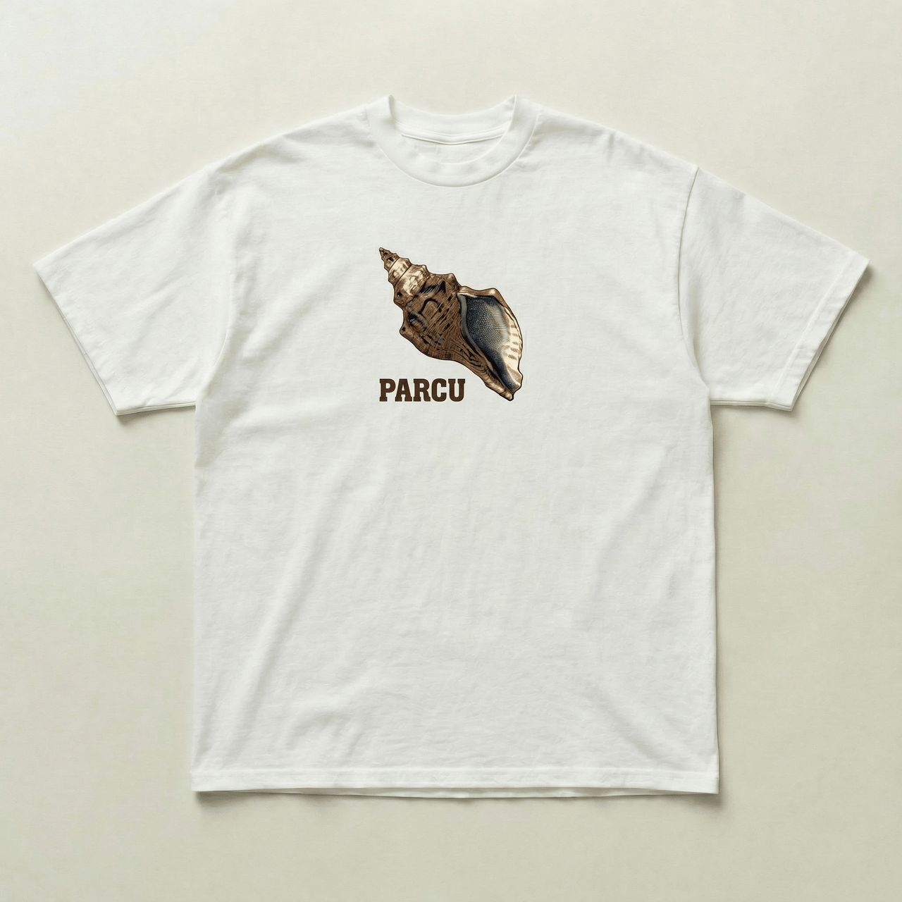 Seashell tee
