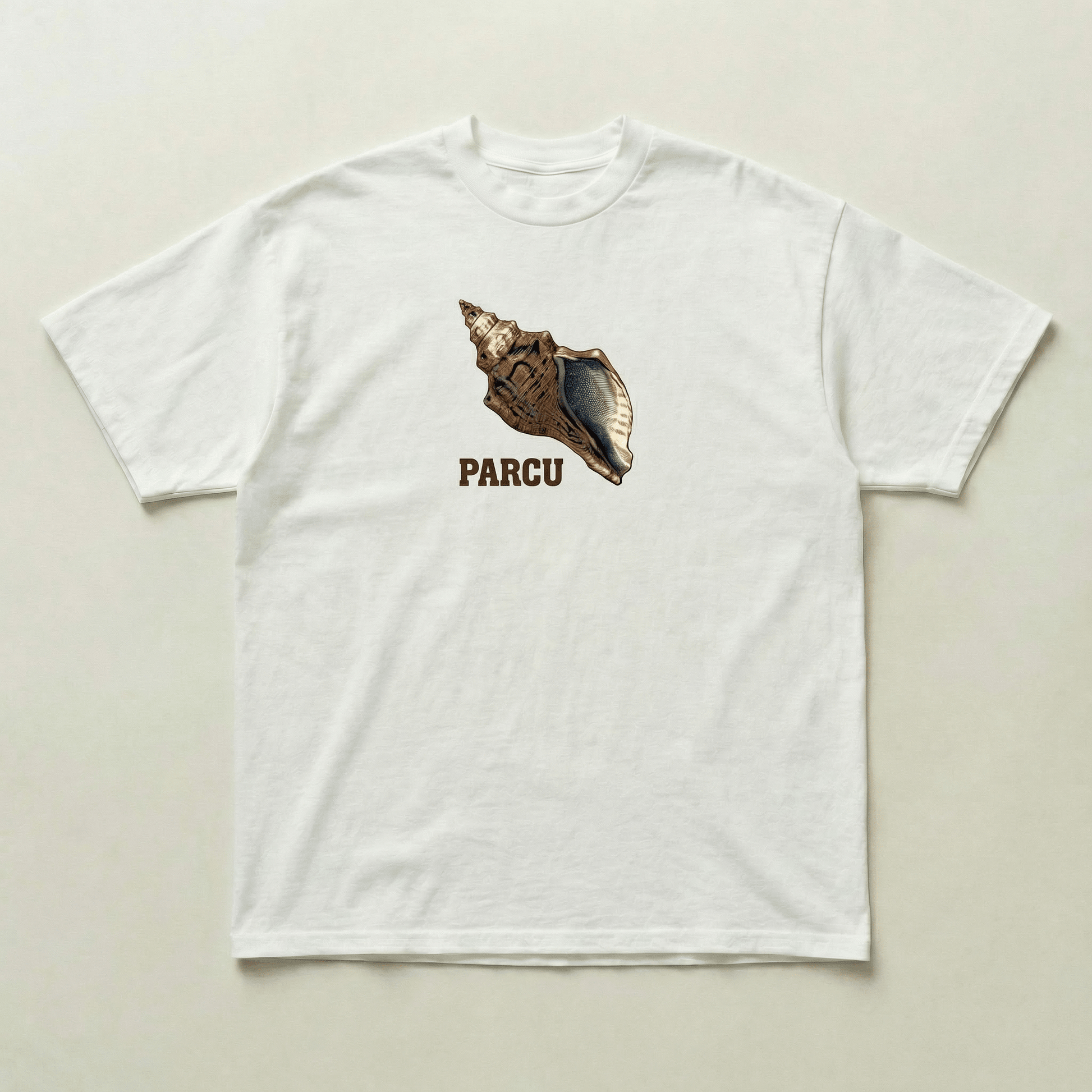 Seashell tee