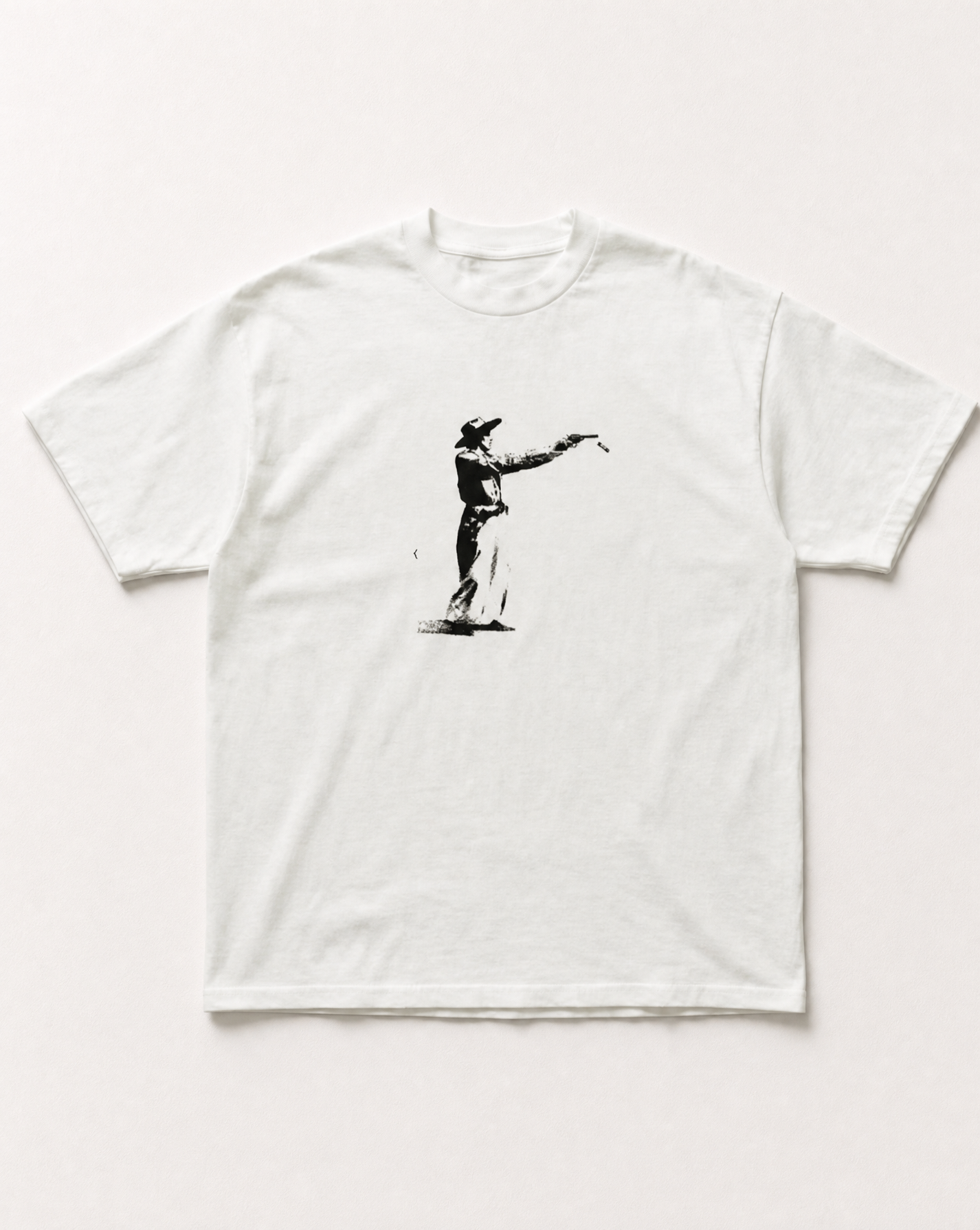 Showdown Heavyweight tee