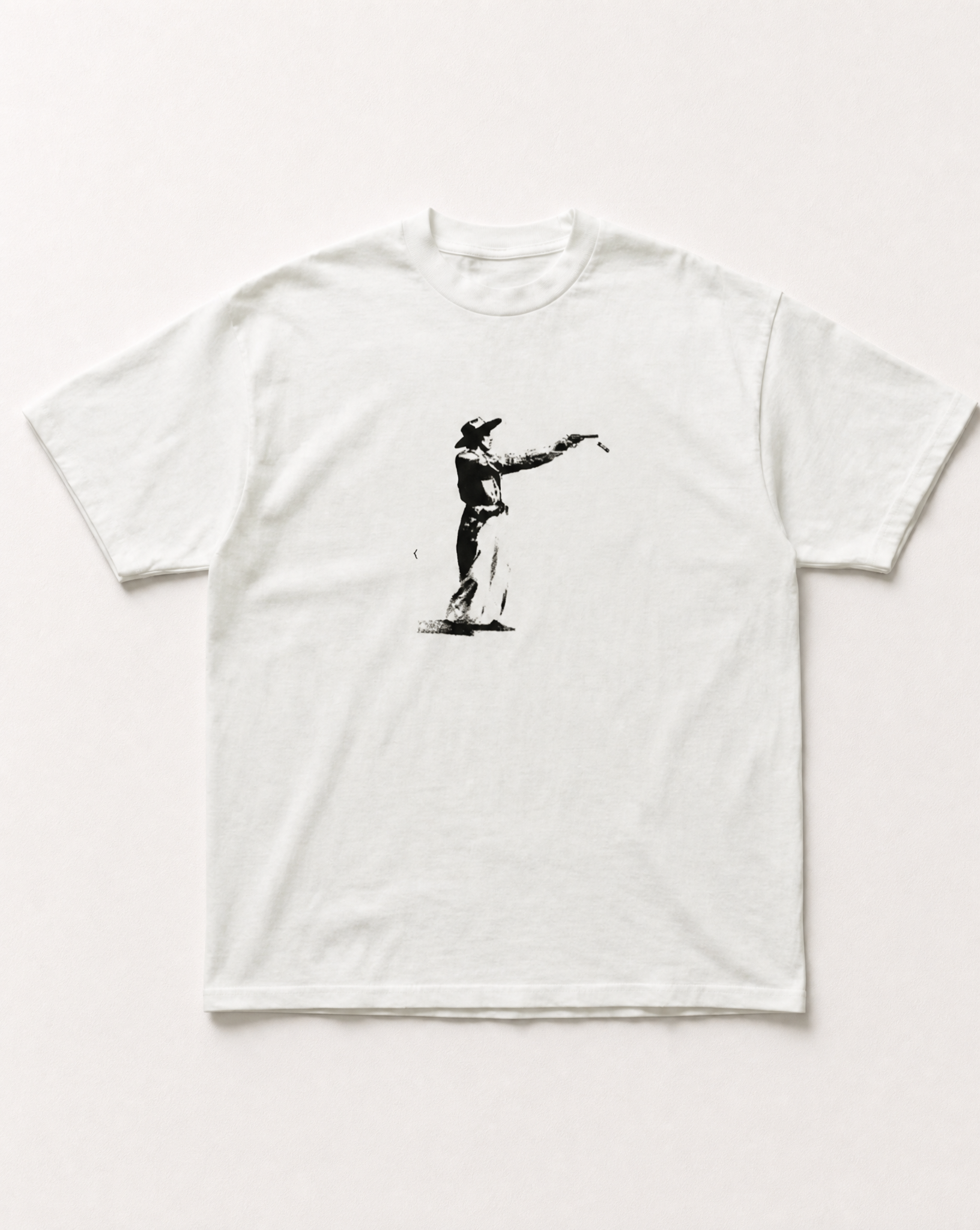 Showdown Heavyweight tee