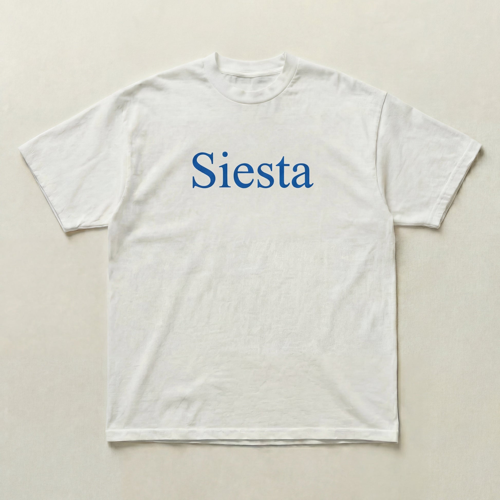 Siesta tee