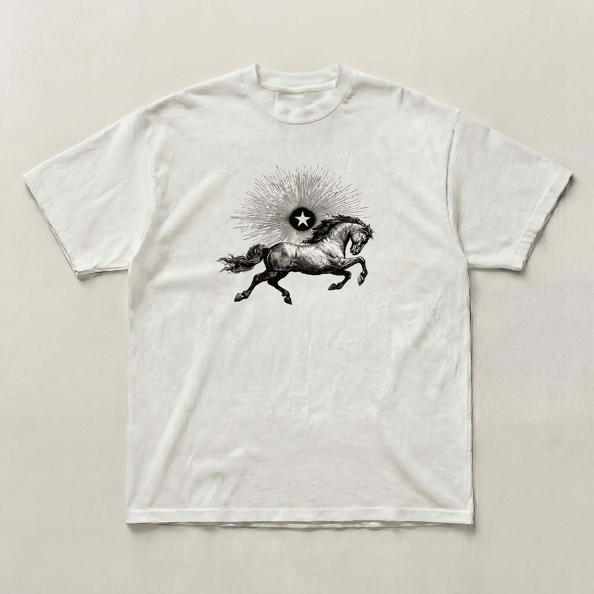 Stallion tee