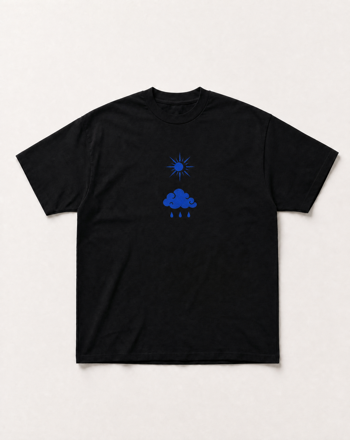 Sun shower heavyweight tee