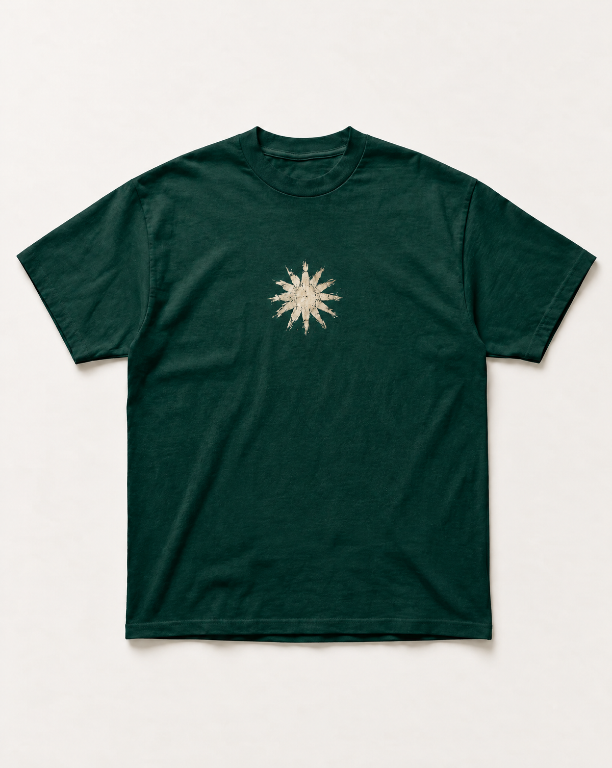 Sunbaked heavyweight tee