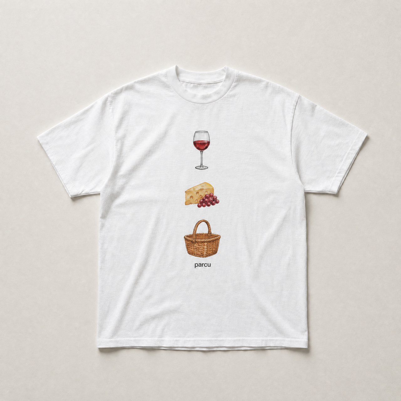 Sunday picnic tee