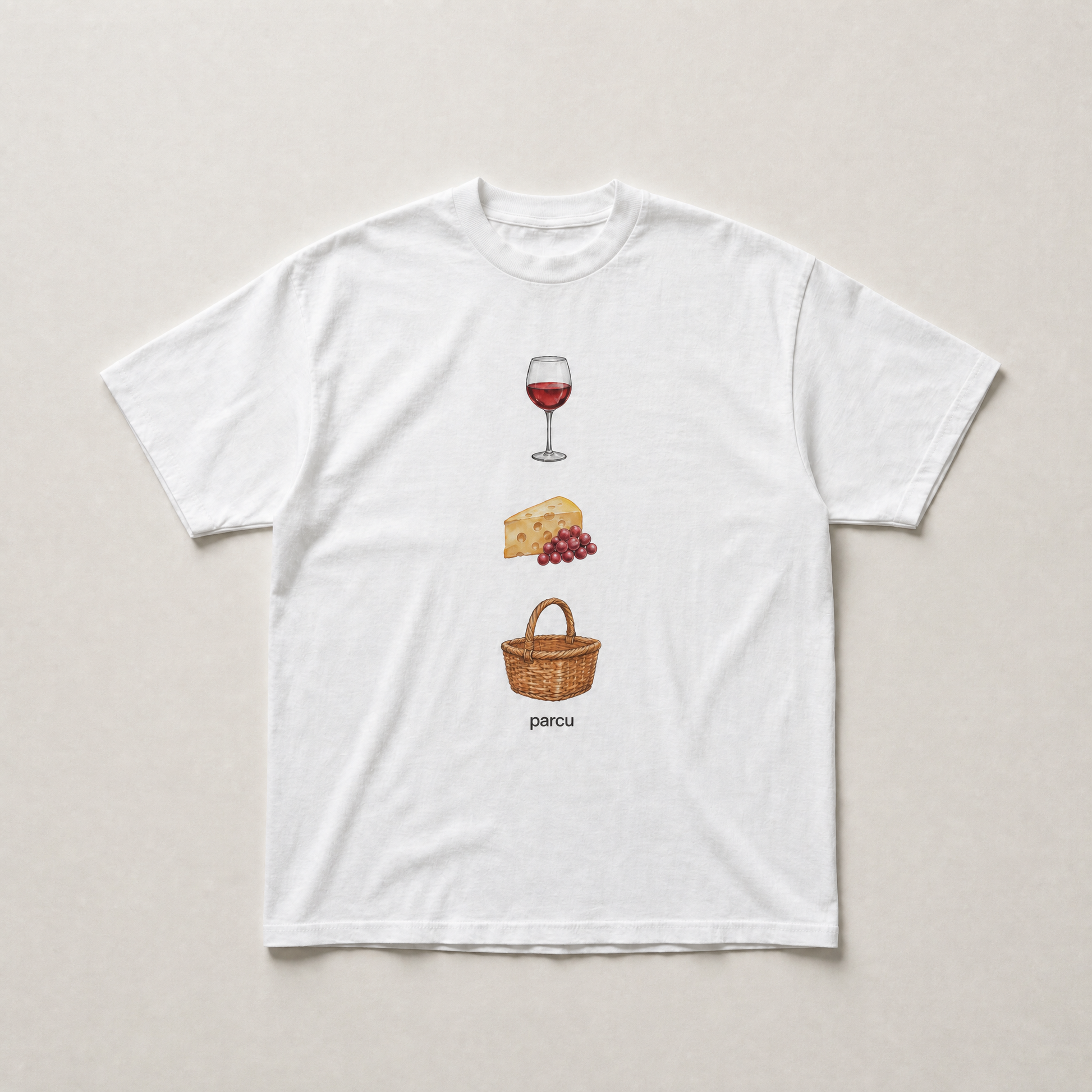 Sunday picnic tee