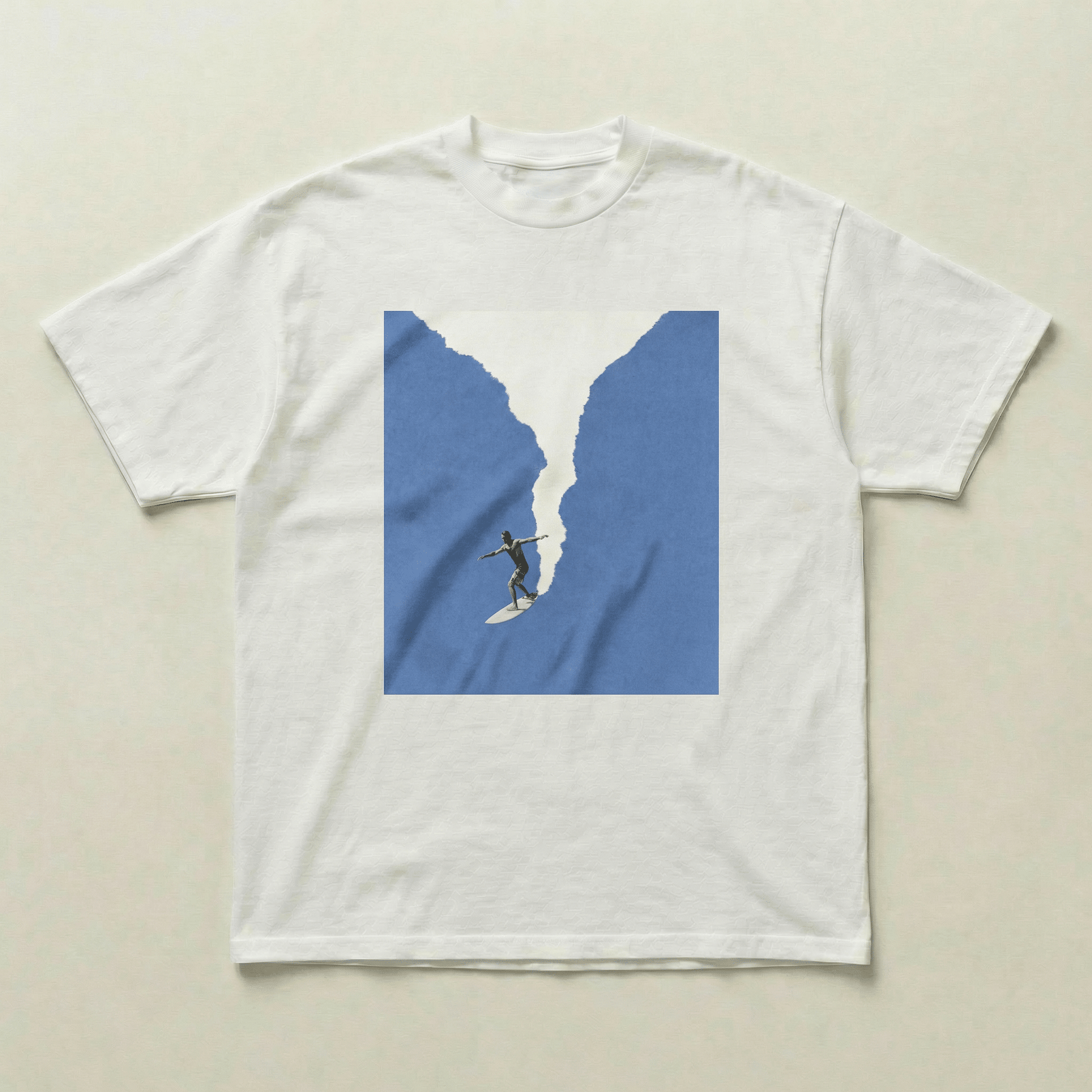 Surf tee
