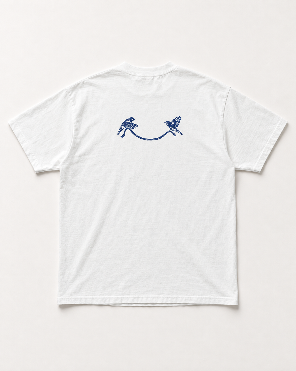 Swallows heavyweight tee
