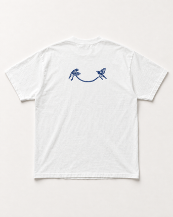 Swallows heavyweight tee