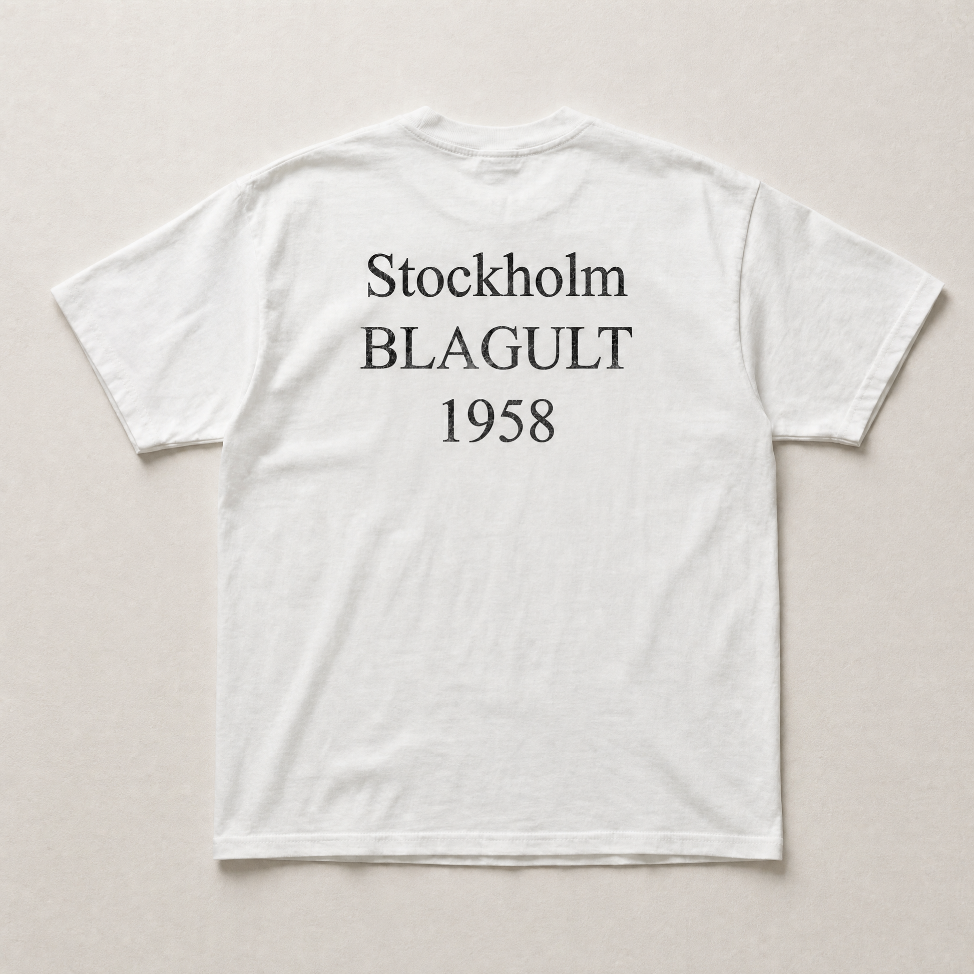 Sweden front