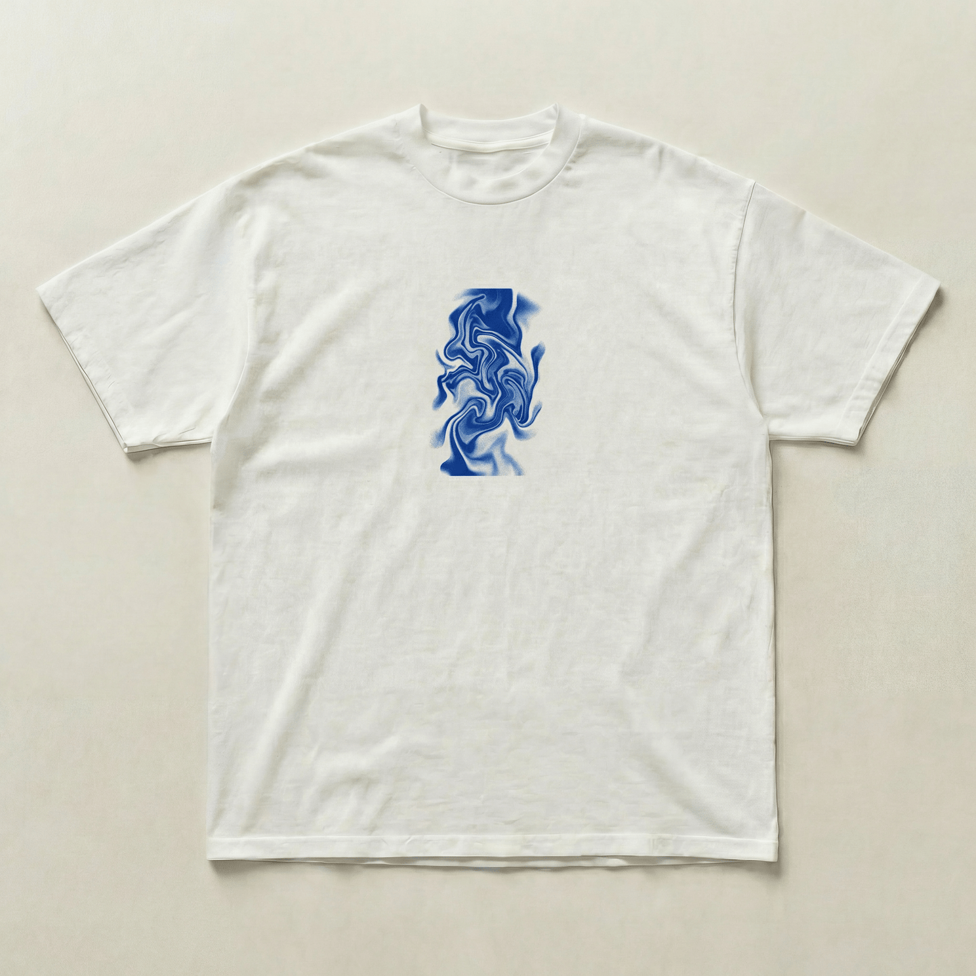 Swirl tee