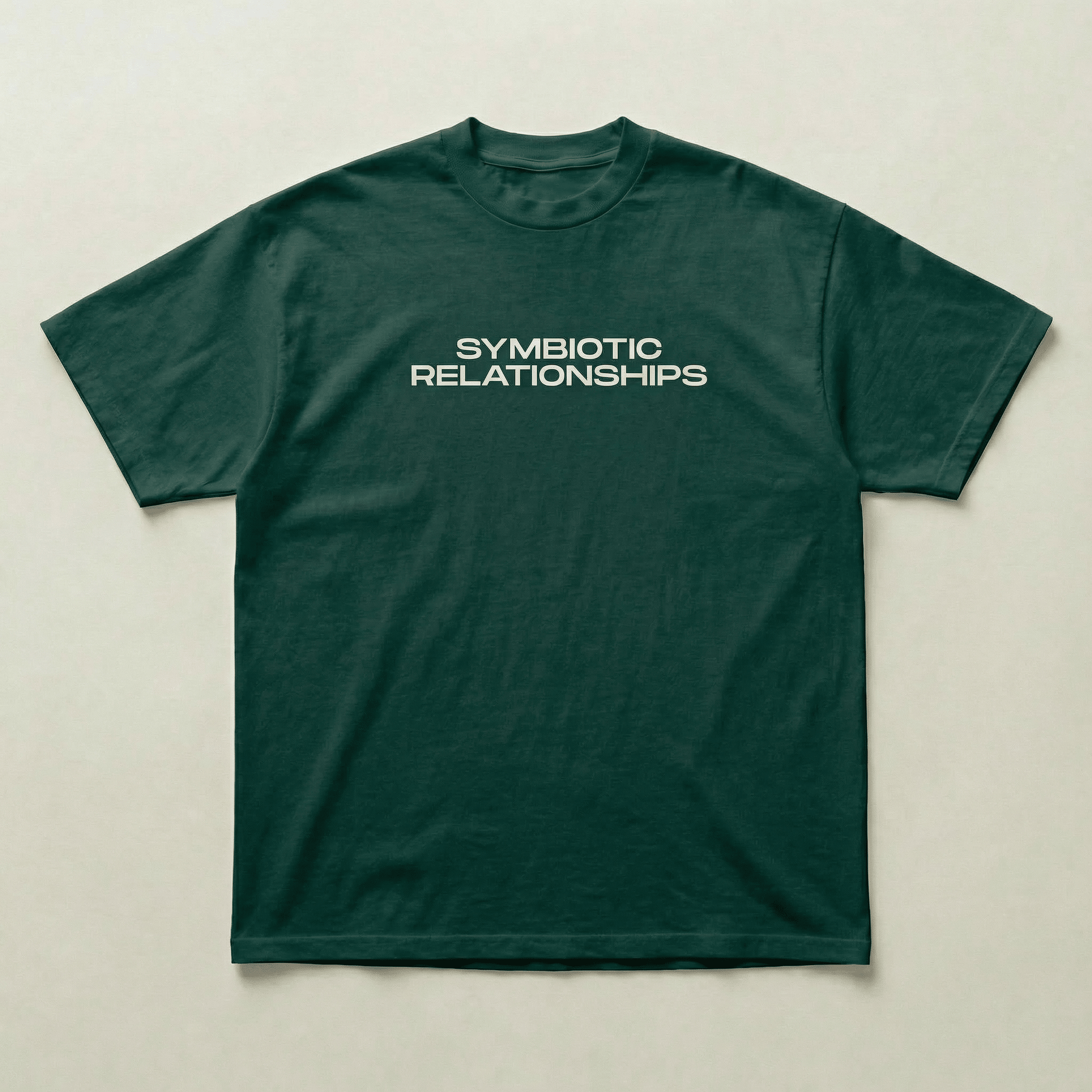 Symbiotic tee