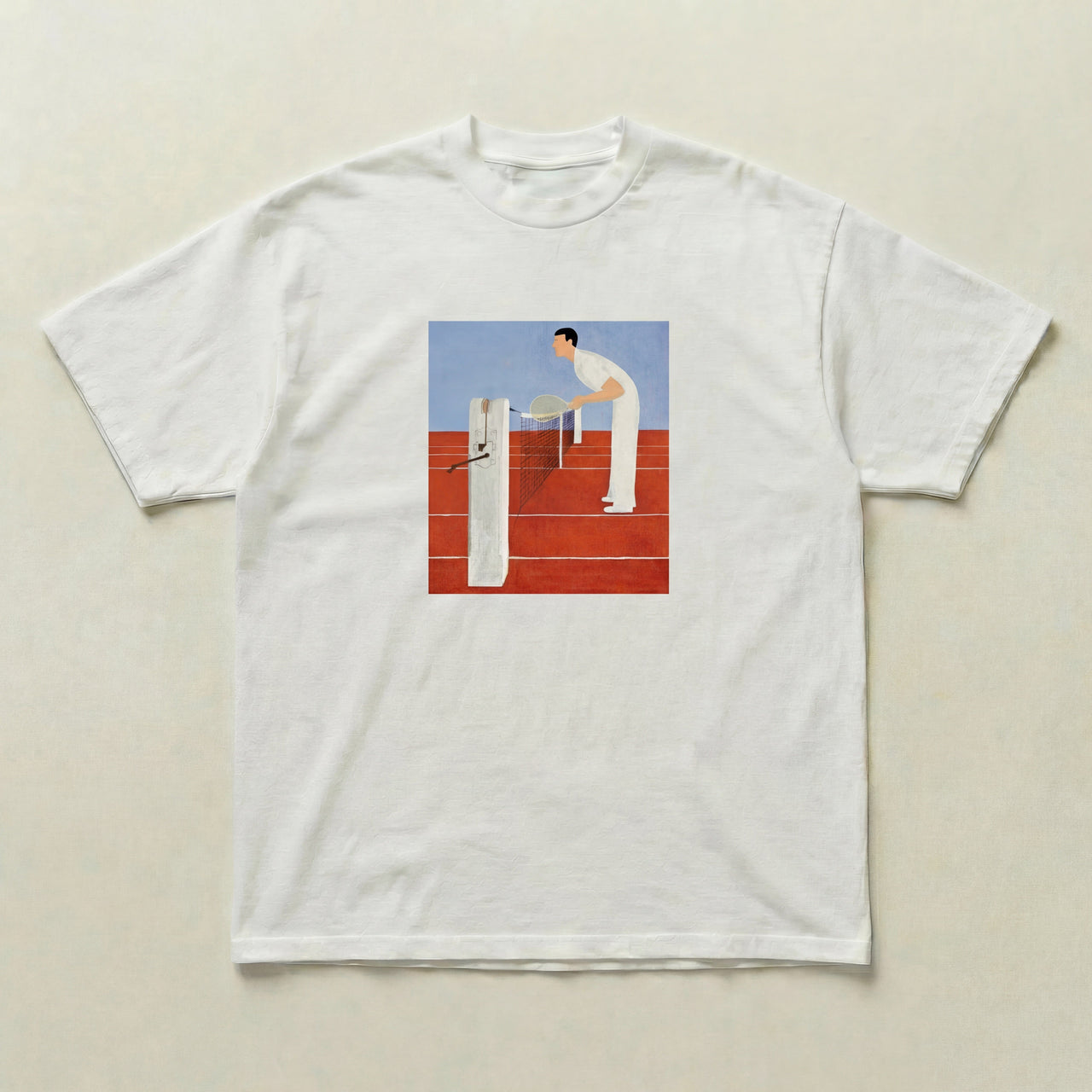 Tennis tee