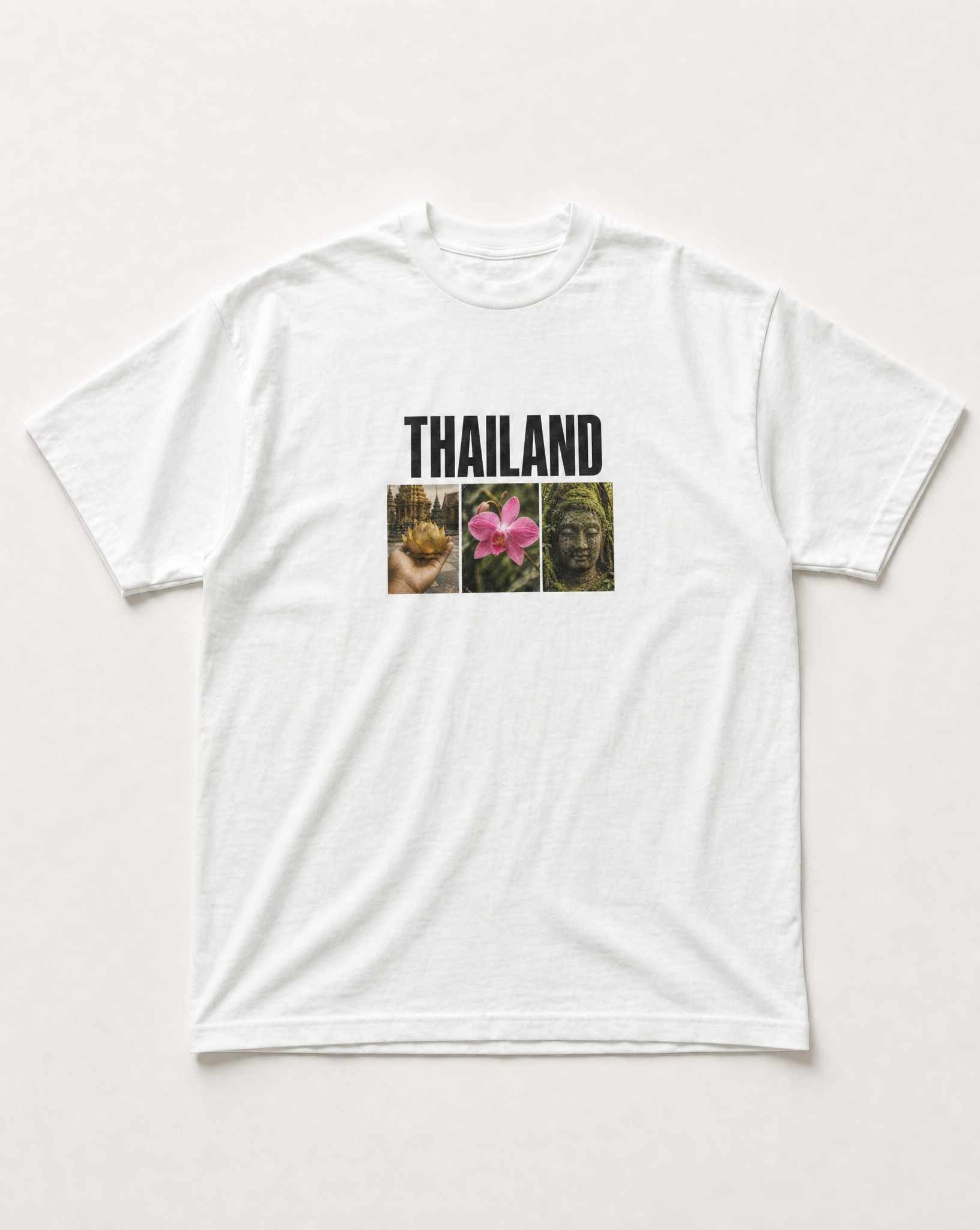 Thailand heavyweight tee