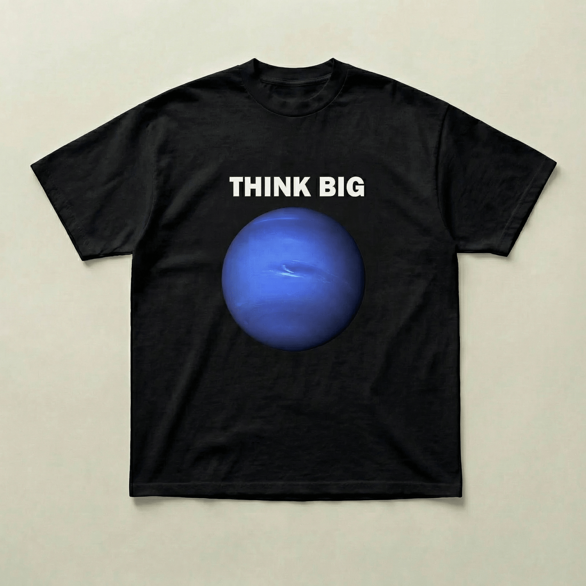 Think big tee