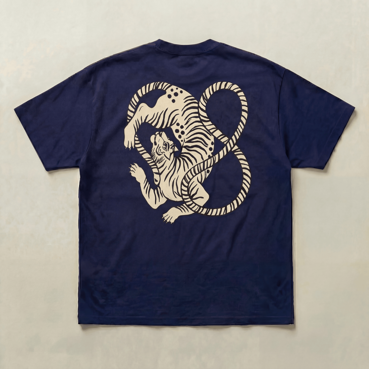 Tiger tail standard tee - PARCU