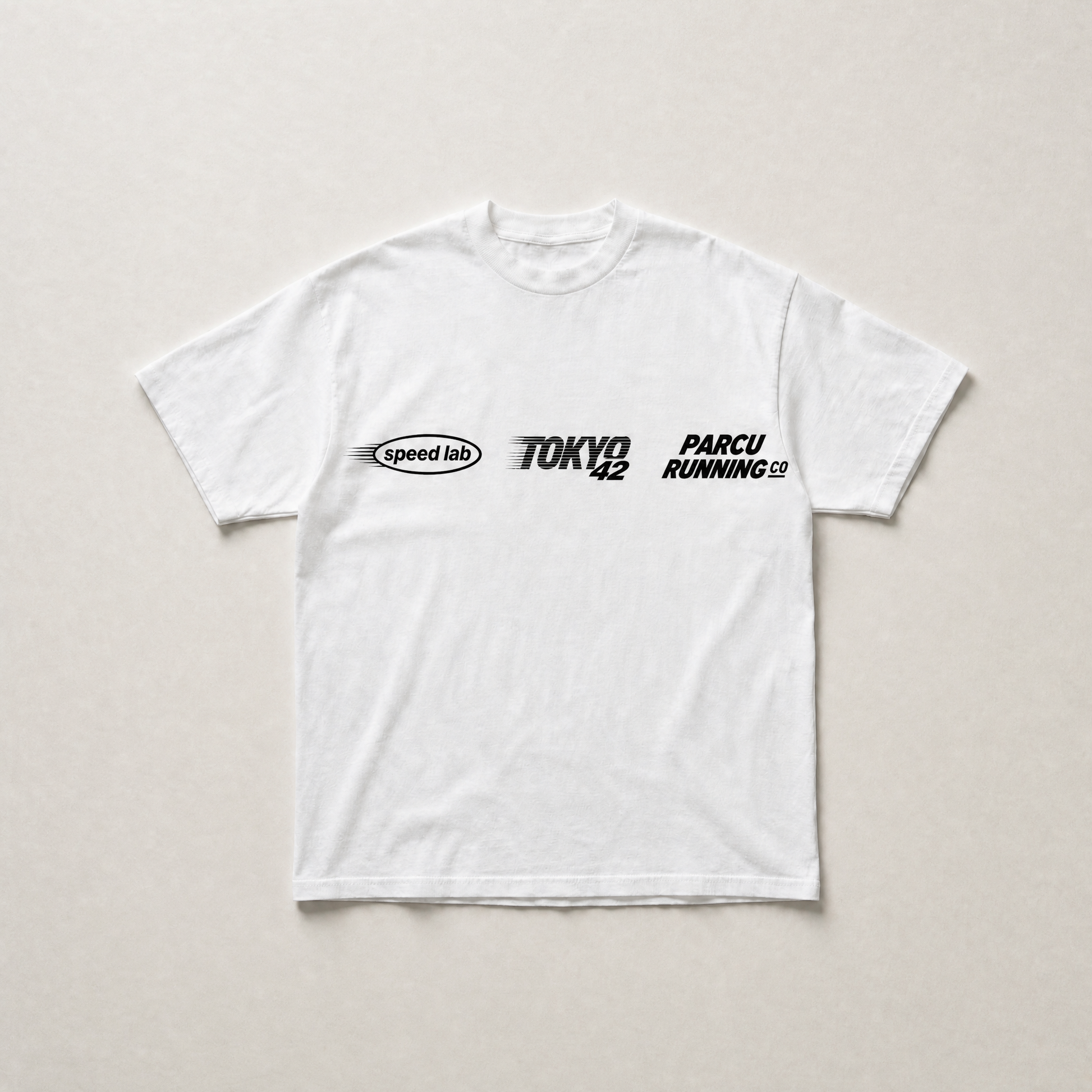 Tokyo running tee