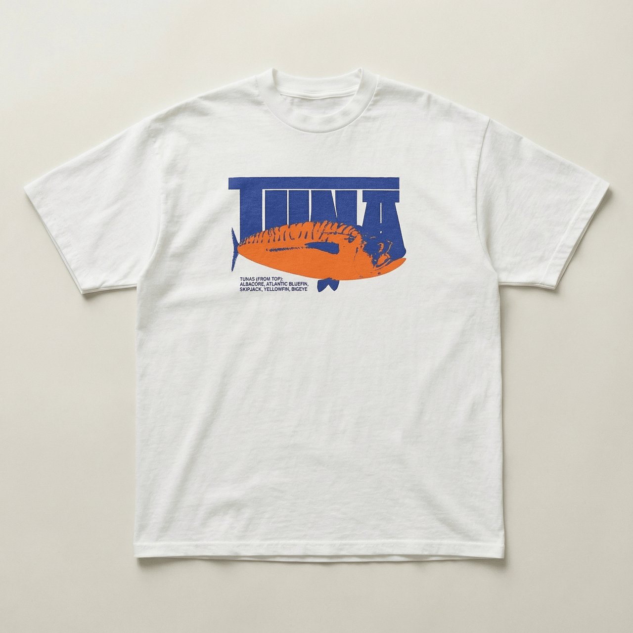 Tuna tee
